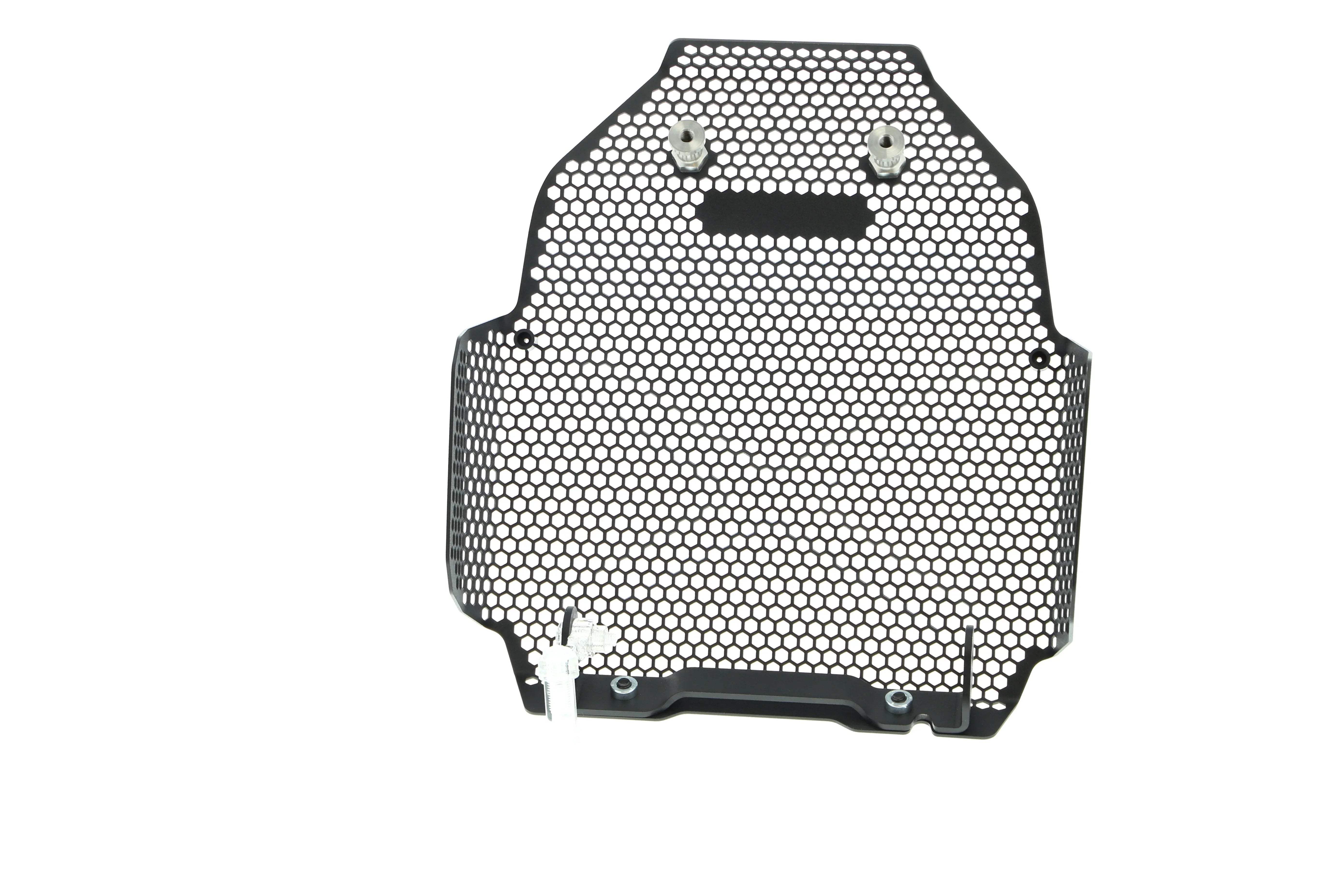 Evotech Ducati Scrambler 1100 Dark Pro Oil Cooler Guard (2021+) - Kühlerschutzgitter | Evotech Performance