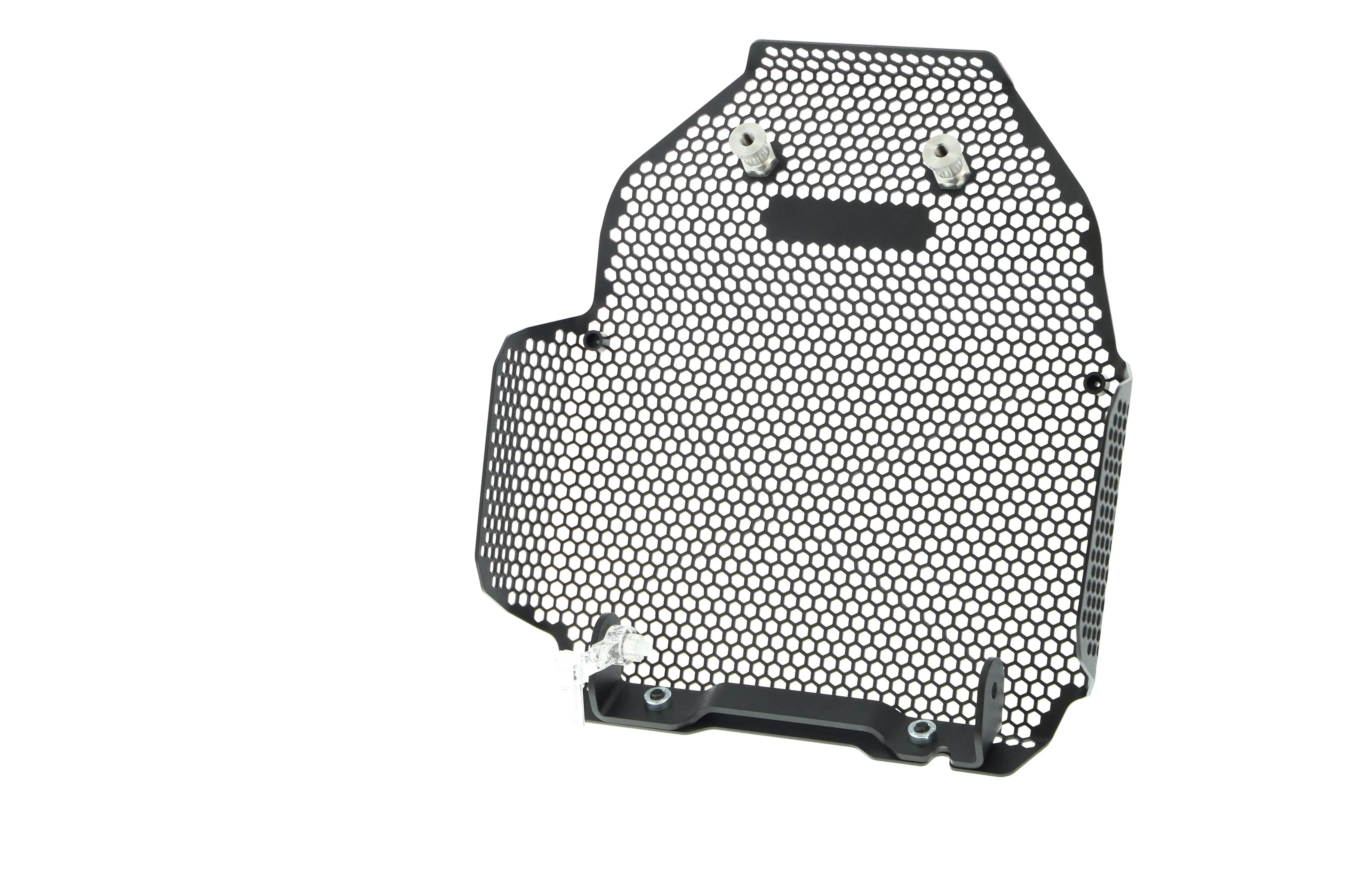 Evotech Performance Ducati Scrambler 1100 Urban Motard Oil Cooler Guard (2022) - Kühlerschutzgitter | Evotech Performance