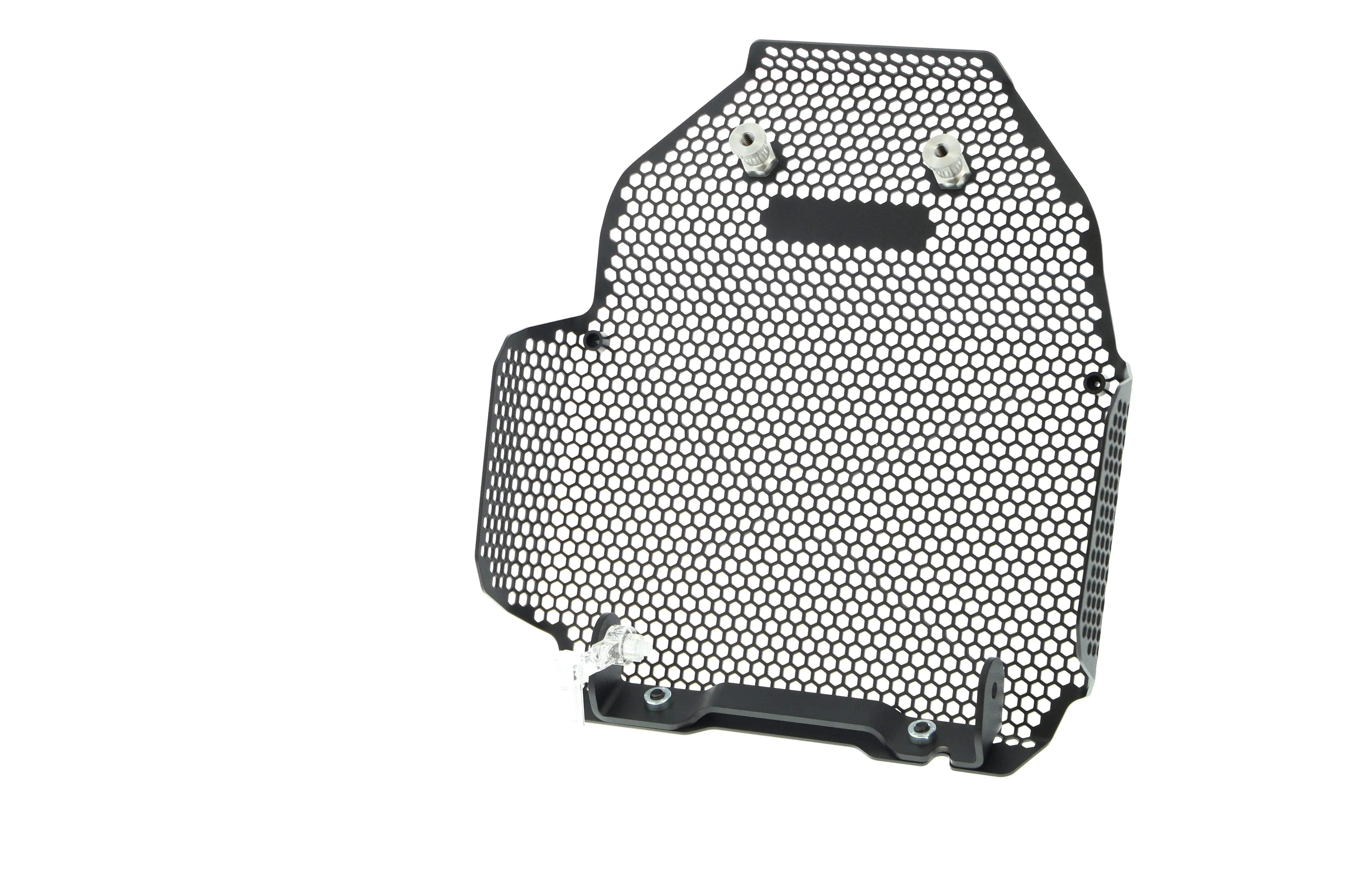 Evotech Ducati Scrambler 1100 Dark Pro Oil Cooler Guard (2021+) - Kühlerschutzgitter | Evotech Performance