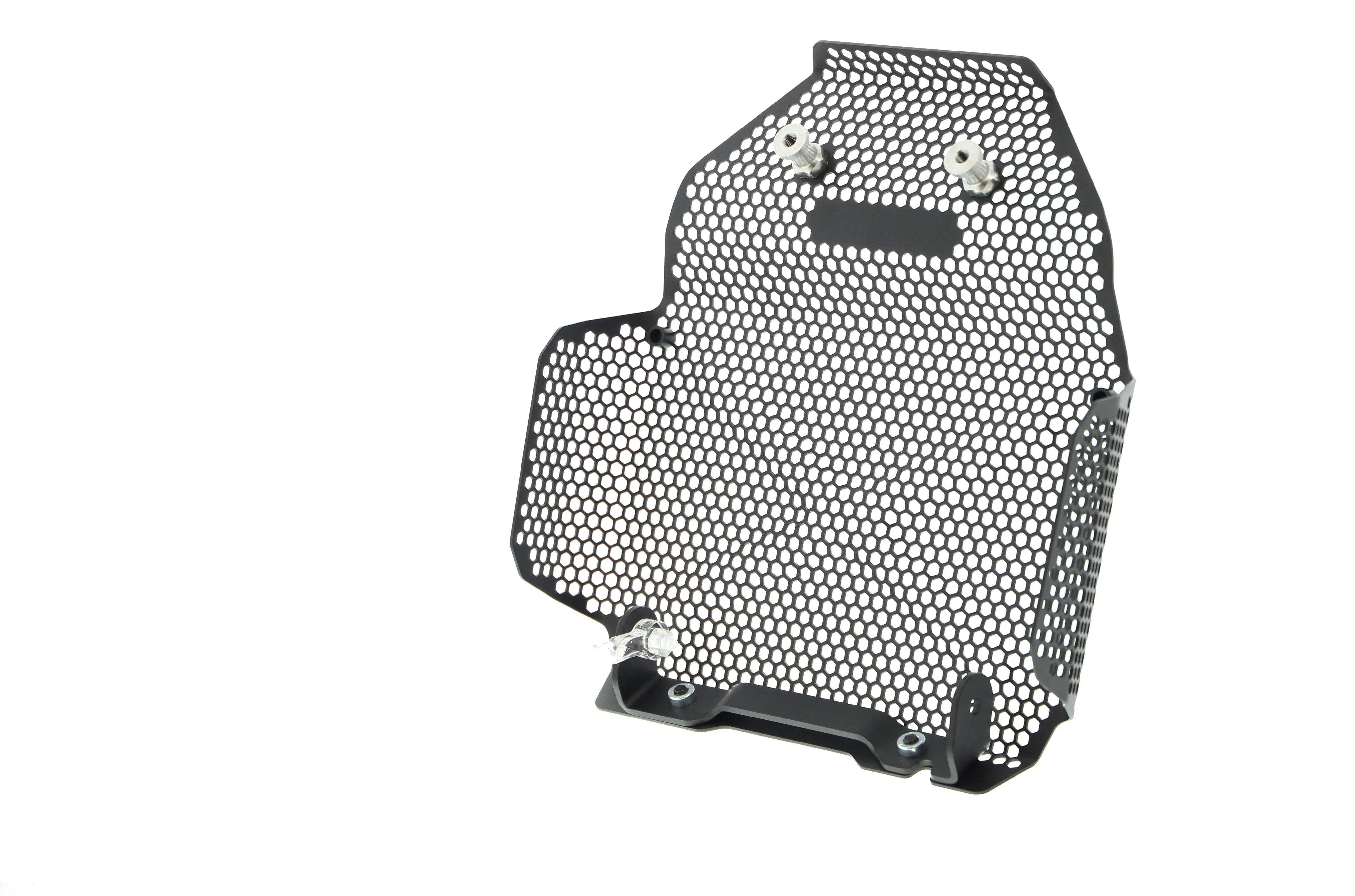 Evotech Ducati Scrambler 1100 Dark Pro Oil Cooler Guard (2021+) - Kühlerschutzgitter | Evotech Performance