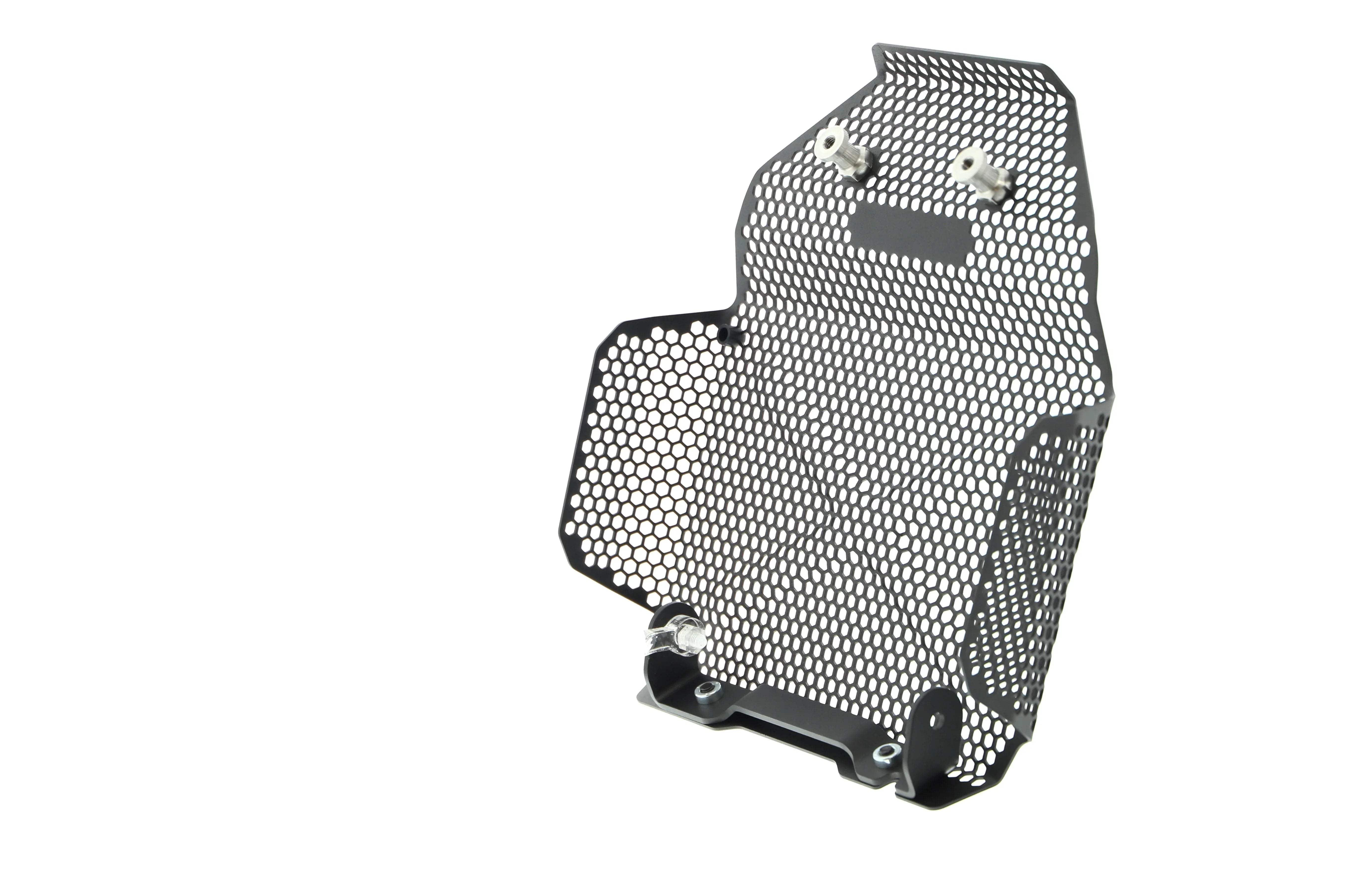 Evotech Ducati Scrambler 1100 Dark Pro Oil Cooler Guard (2021+) - Kühlerschutzgitter | Evotech Performance