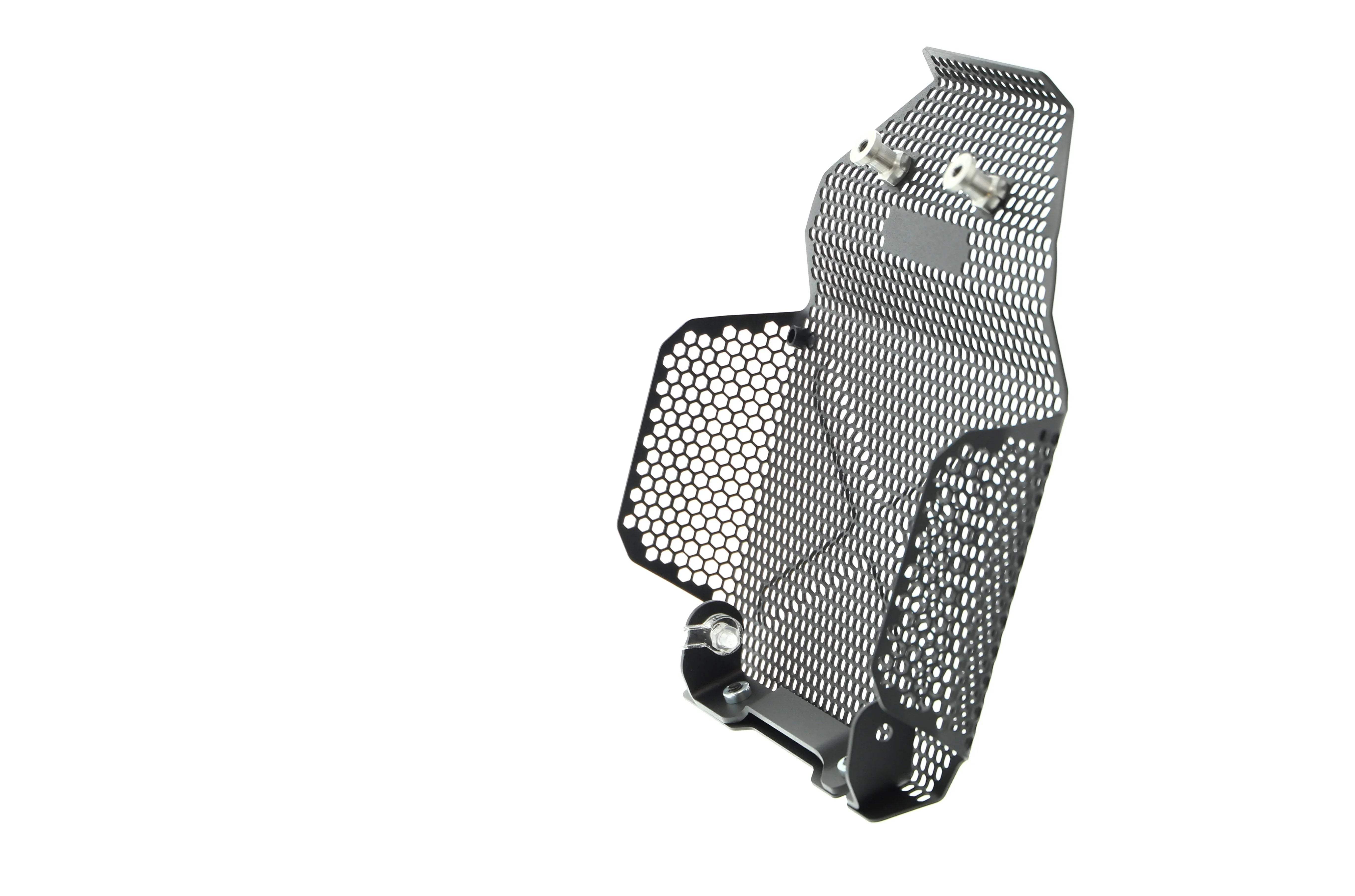 Evotech Ducati Scrambler 1100 Dark Pro Oil Cooler Guard (2021+) - Kühlerschutzgitter | Evotech Performance