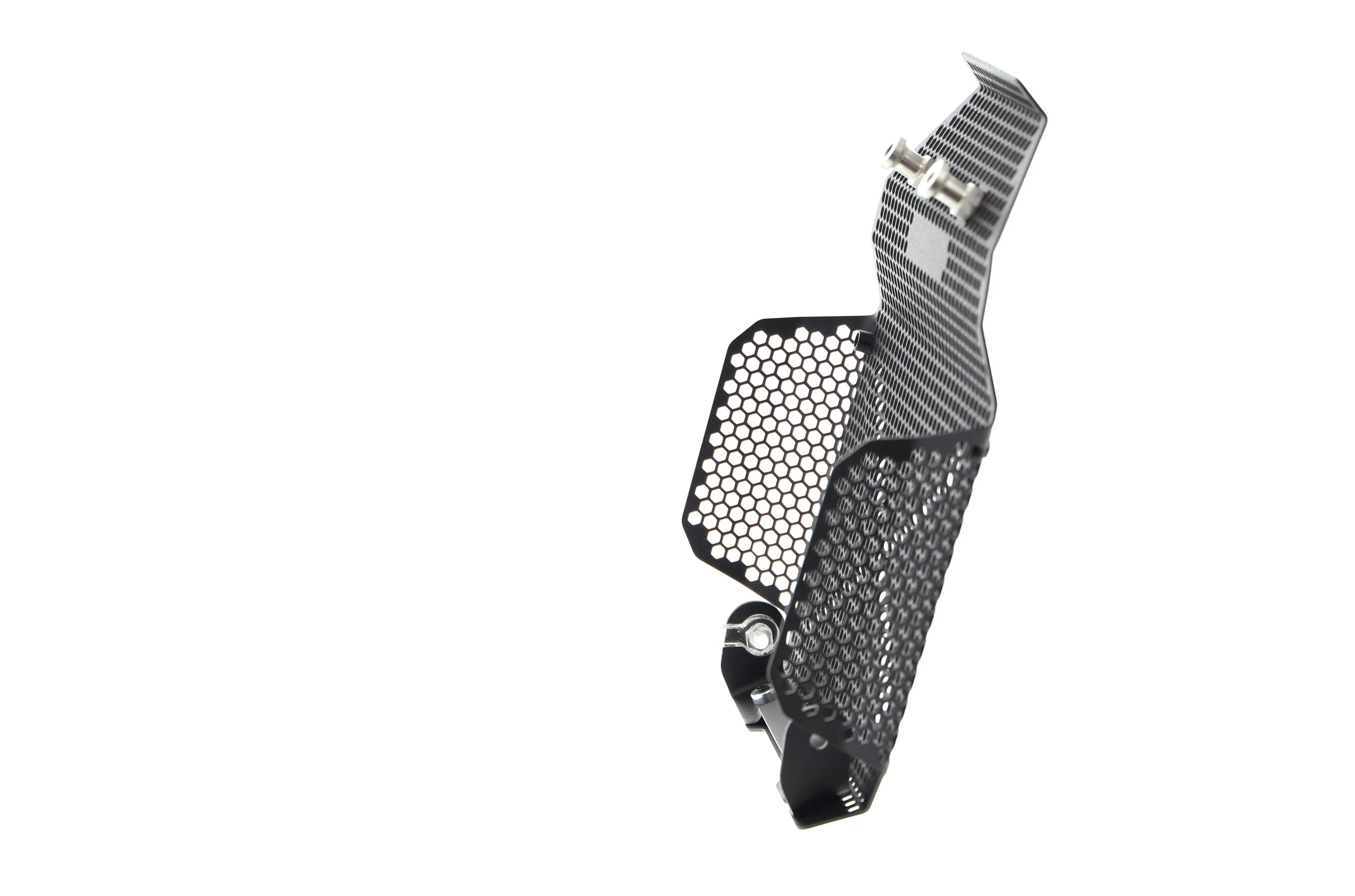 Evotech Ducati Scrambler 1100 Dark Pro Oil Cooler Guard (2021+) - Kühlerschutzgitter | Evotech Performance