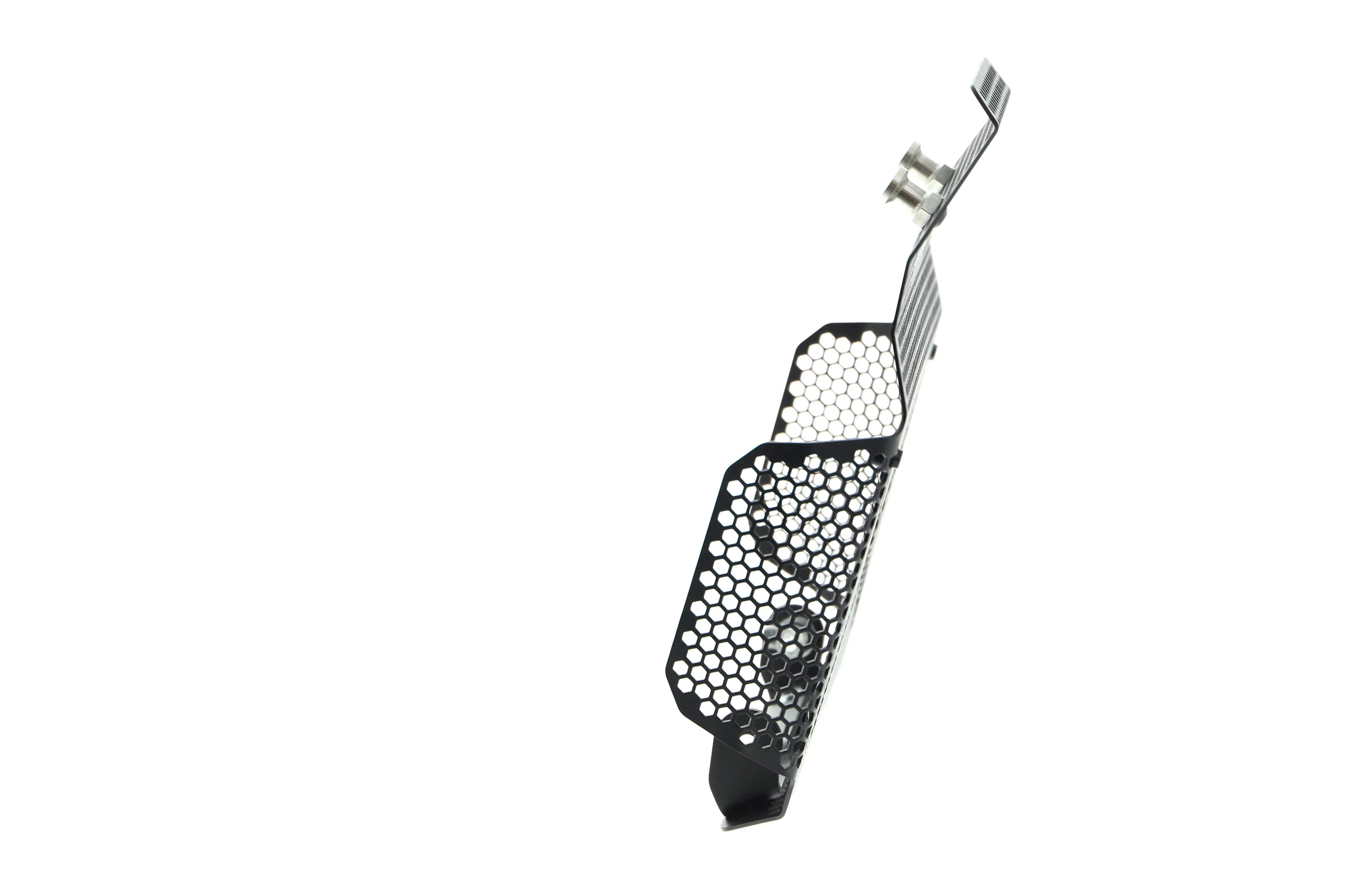 Evotech Ducati Scrambler 1100 Dark Pro Oil Cooler Guard (2021+) - Kühlerschutzgitter | Evotech Performance