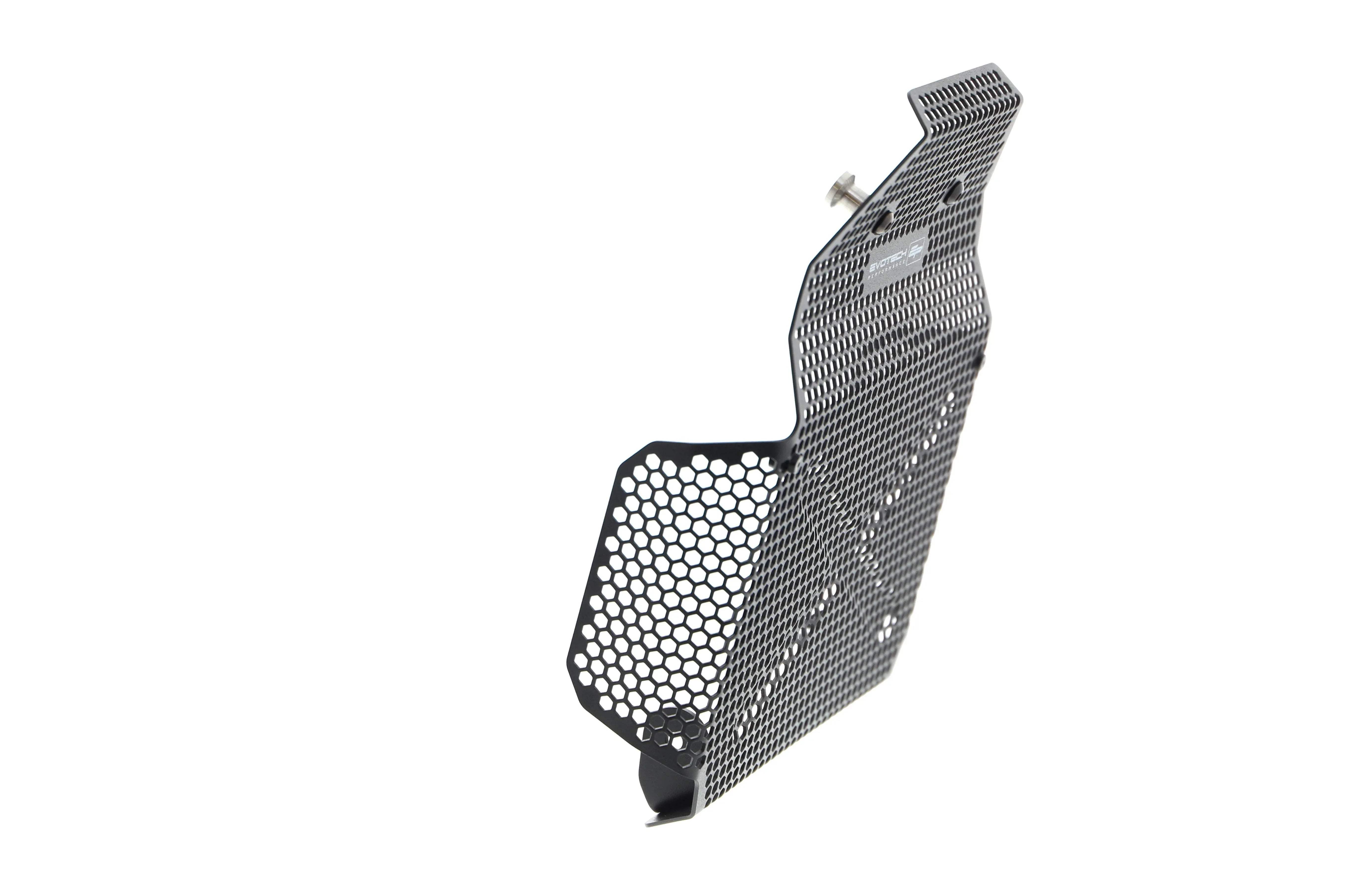 Evotech Ducati Scrambler 1100 Dark Pro Oil Cooler Guard (2021+) - Kühlerschutzgitter | Evotech Performance