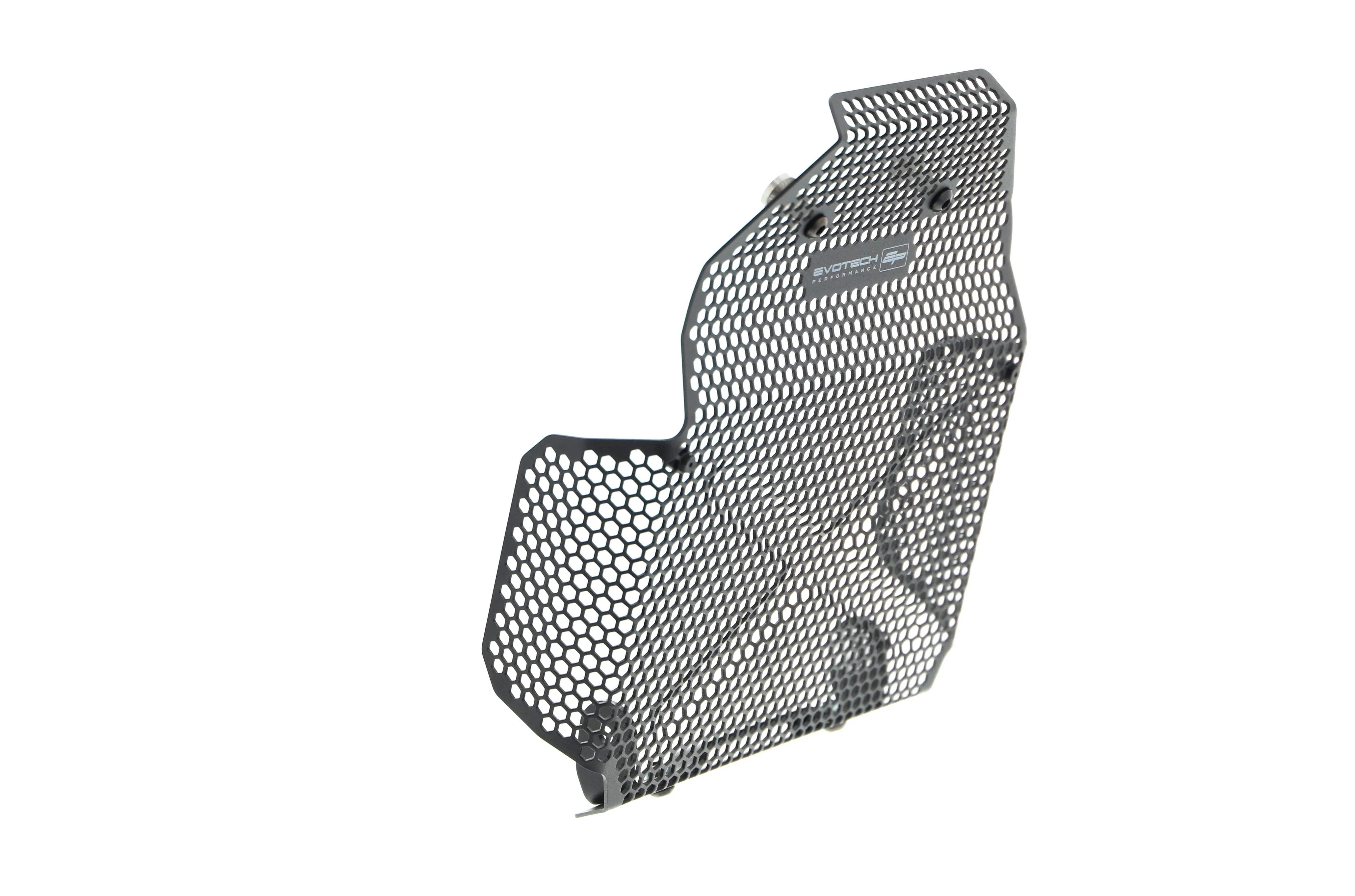 Evotech Ducati Scrambler 1100 Dark Pro Oil Cooler Guard (2021+) - Kühlerschutzgitter | Evotech Performance