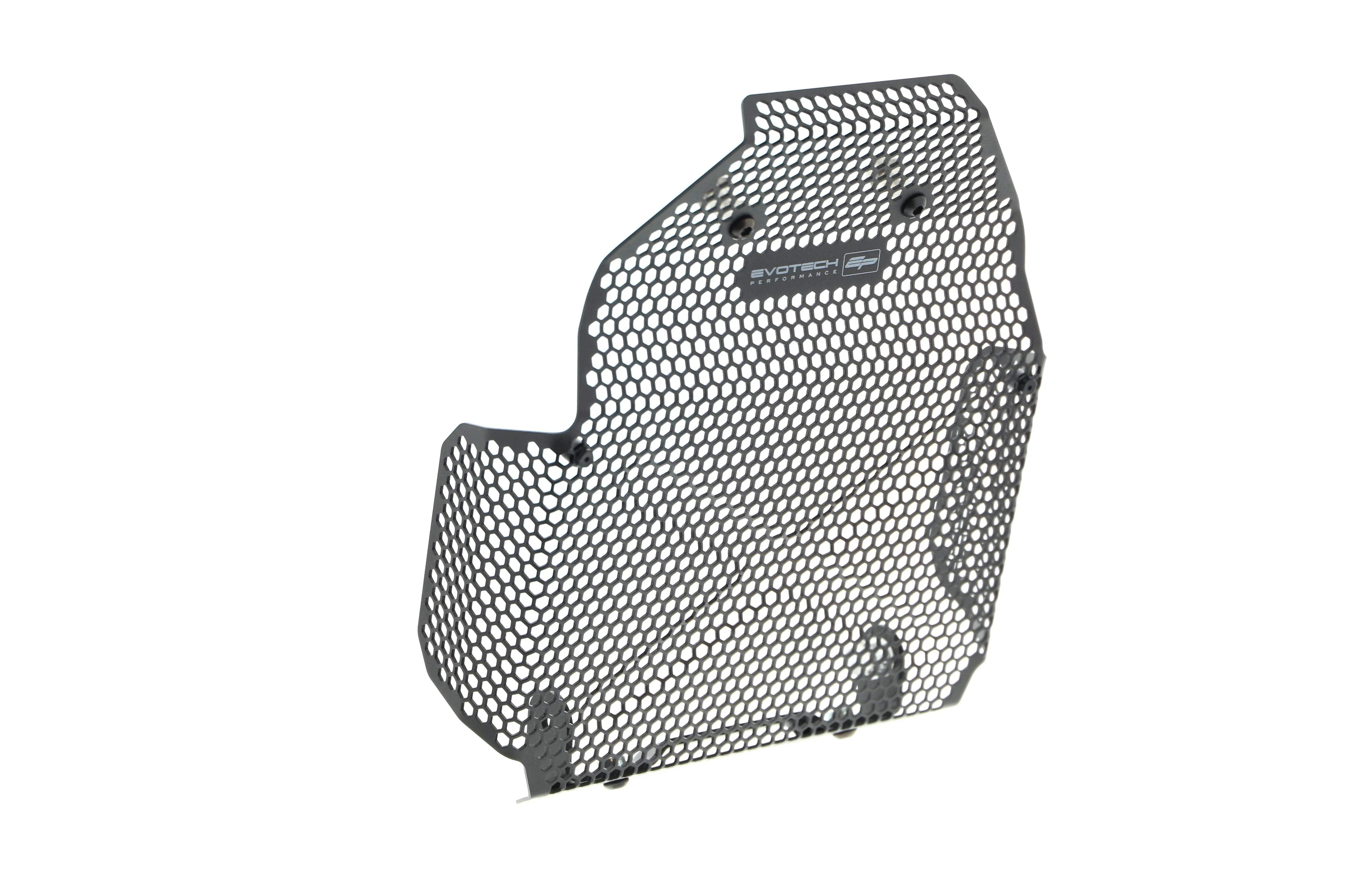 Evotech Ducati Scrambler 1100 Dark Pro Oil Cooler Guard (2021+) - Kühlerschutzgitter | Evotech Performance
