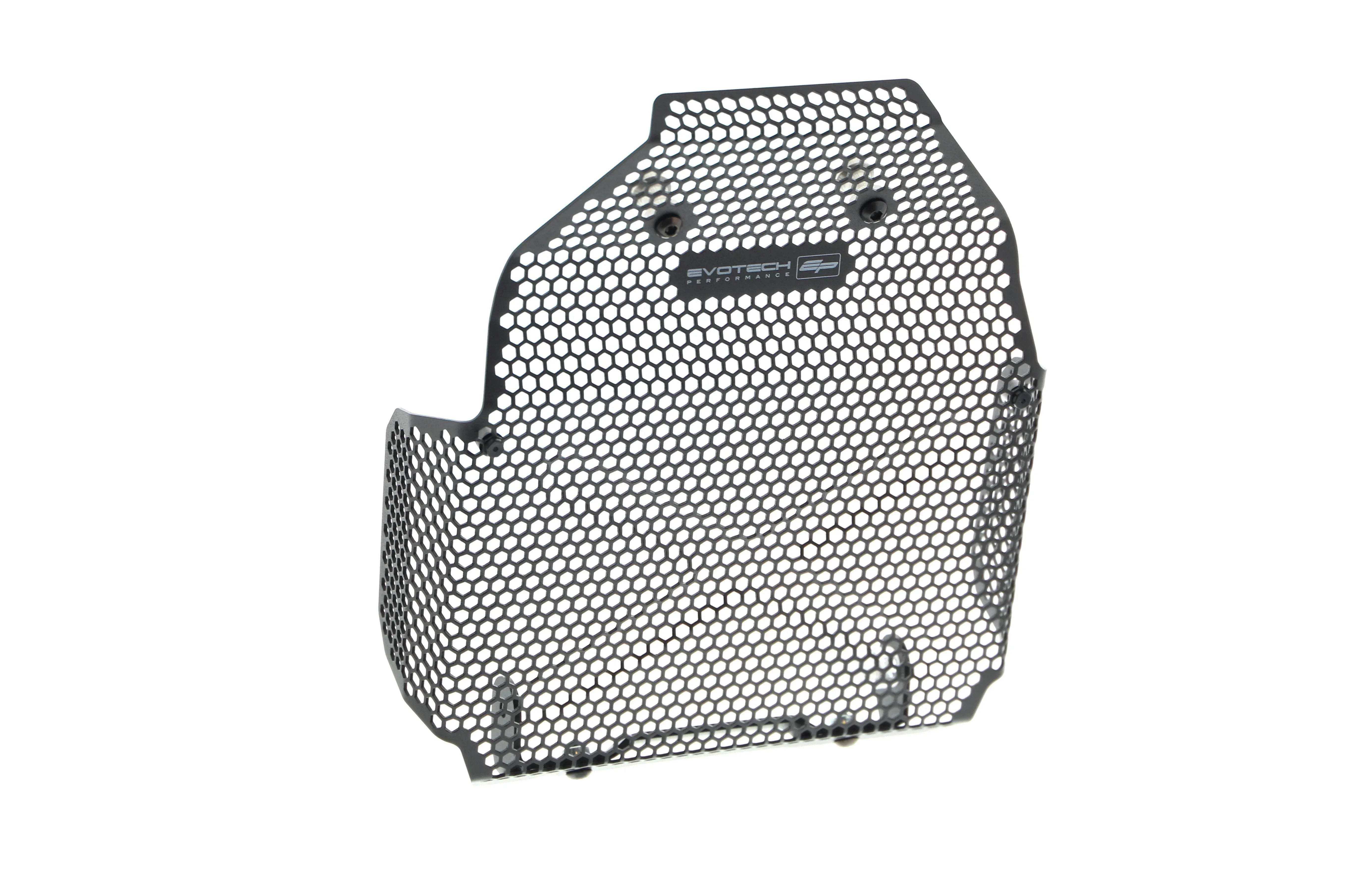 Evotech Ducati Scrambler 1100 Dark Pro Oil Cooler Guard (2021+) - Kühlerschutzgitter | Evotech Performance