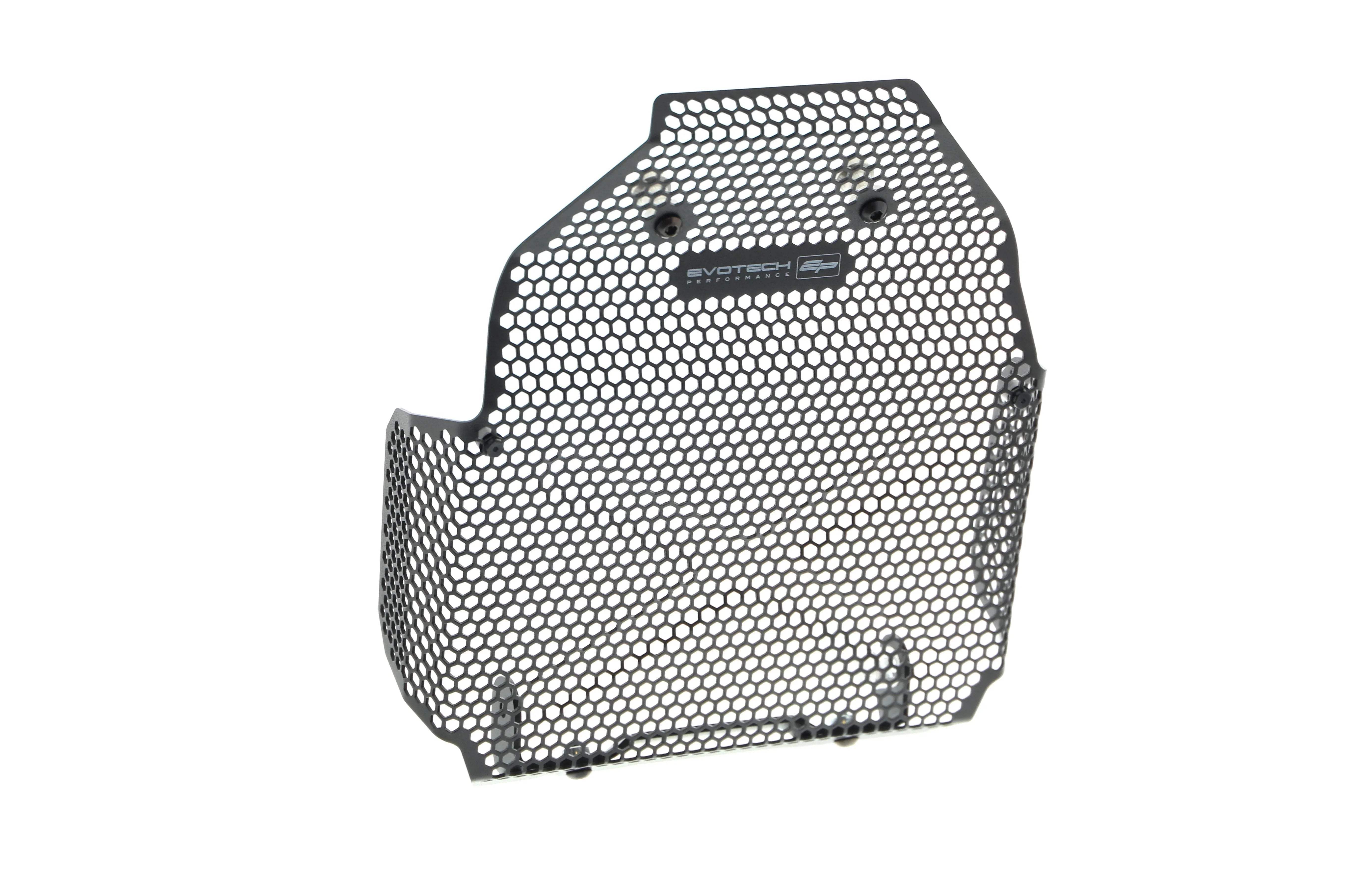 Evotech Performance Ducati Scrambler 1100 Tribute Pro Oil Cooler Guard (2022+) - Kühlerschutzgitter | Evotech Performance