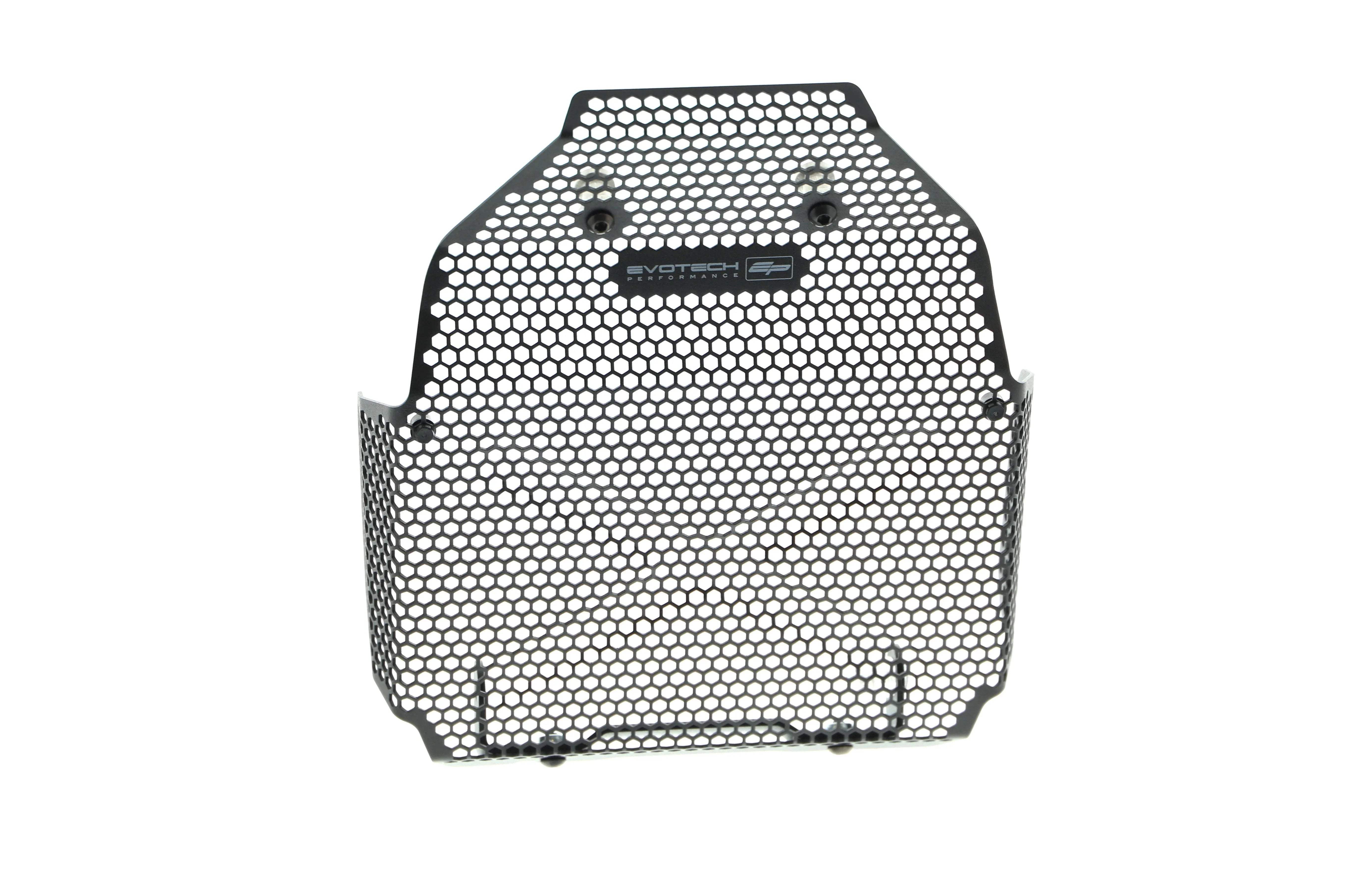 Evotech Ducati Scrambler 1100 Dark Pro Oil Cooler Guard (2021+) - Kühlerschutzgitter | Evotech Performance