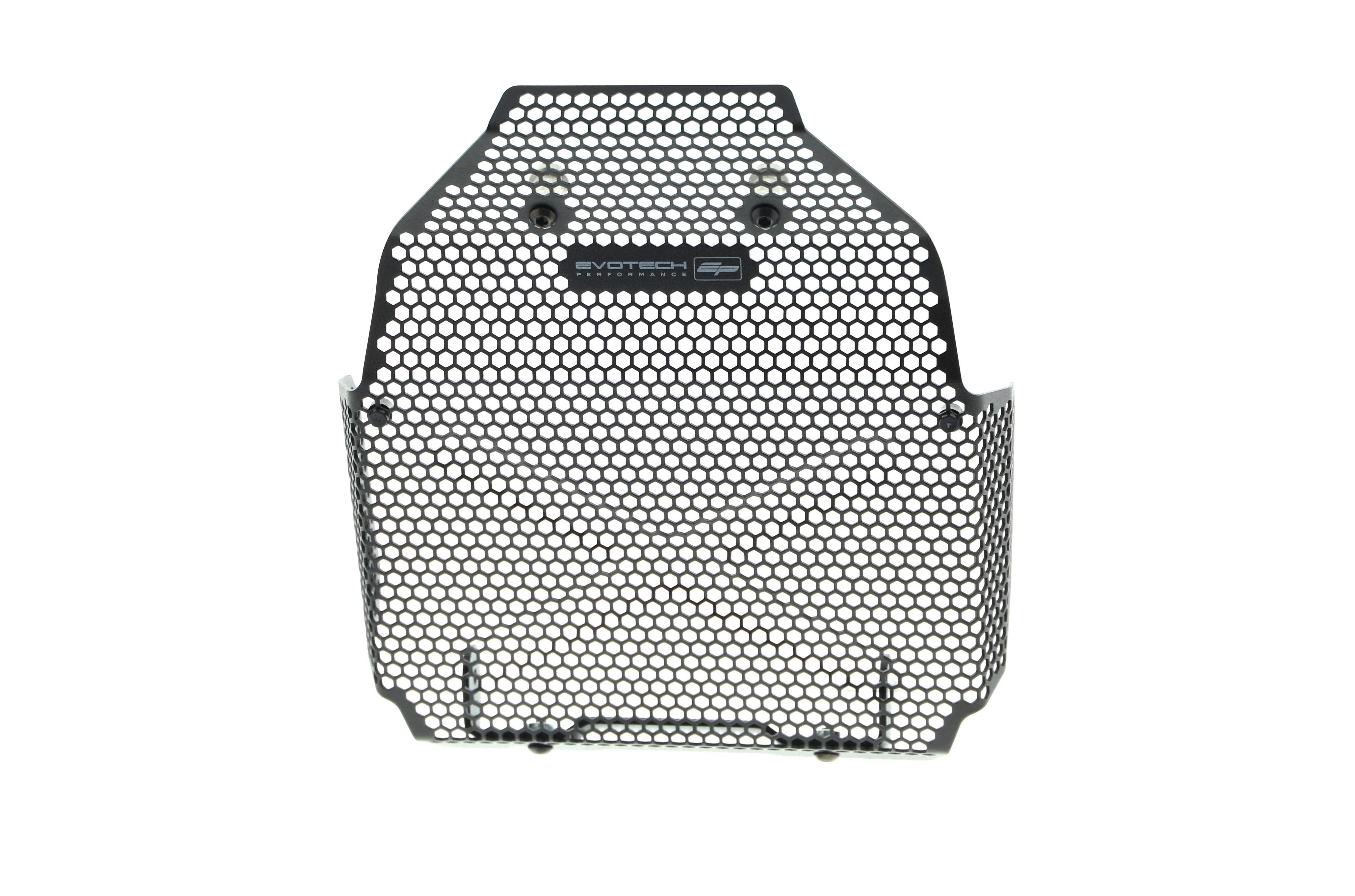 Evotech Ducati Scrambler 1100 Dark Pro Oil Cooler Guard (2021+) - Kühlerschutzgitter | Evotech Performance