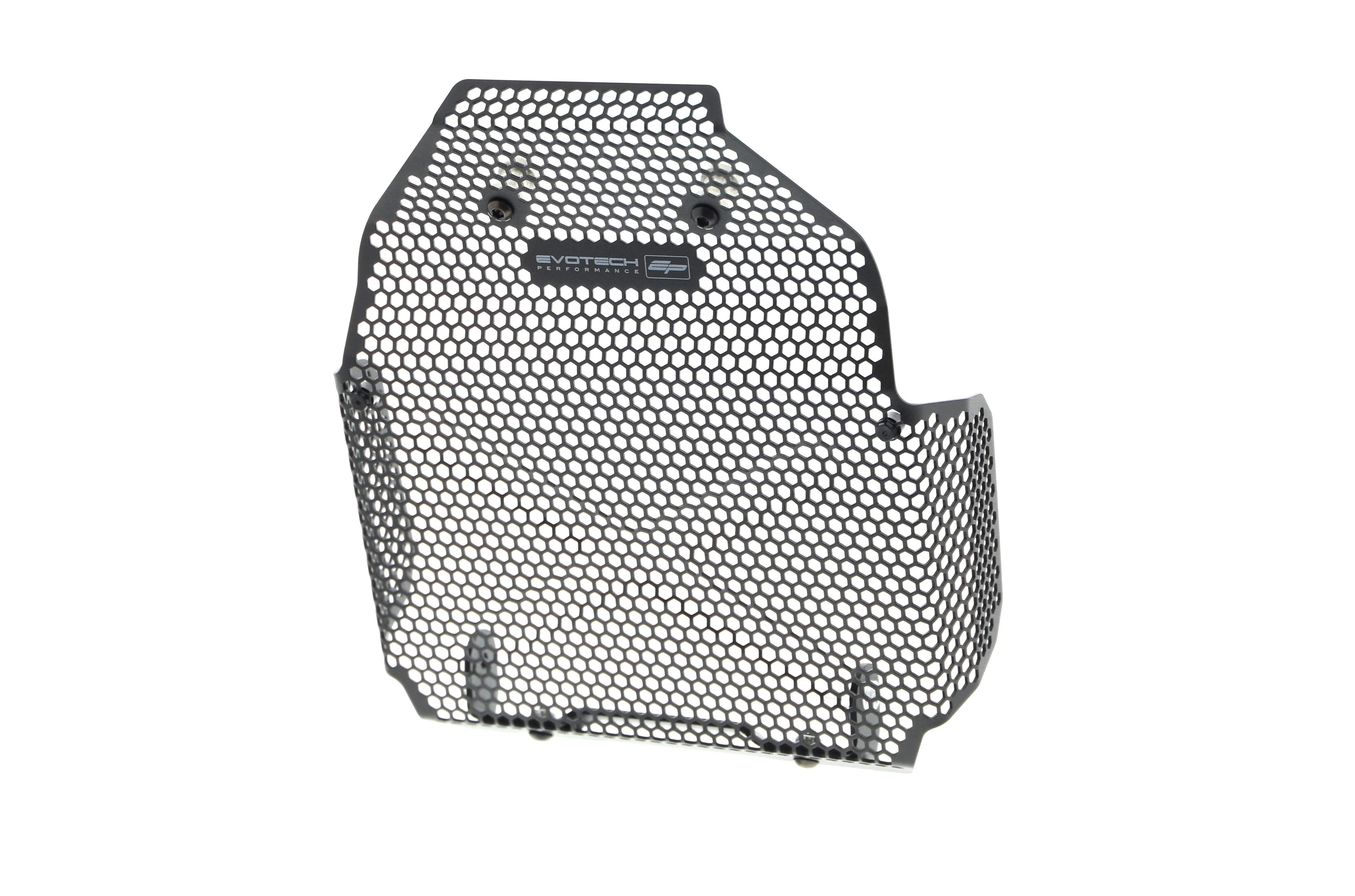 Evotech Ducati Scrambler 1100 Dark Pro Oil Cooler Guard (2021+) - Kühlerschutzgitter | Evotech Performance