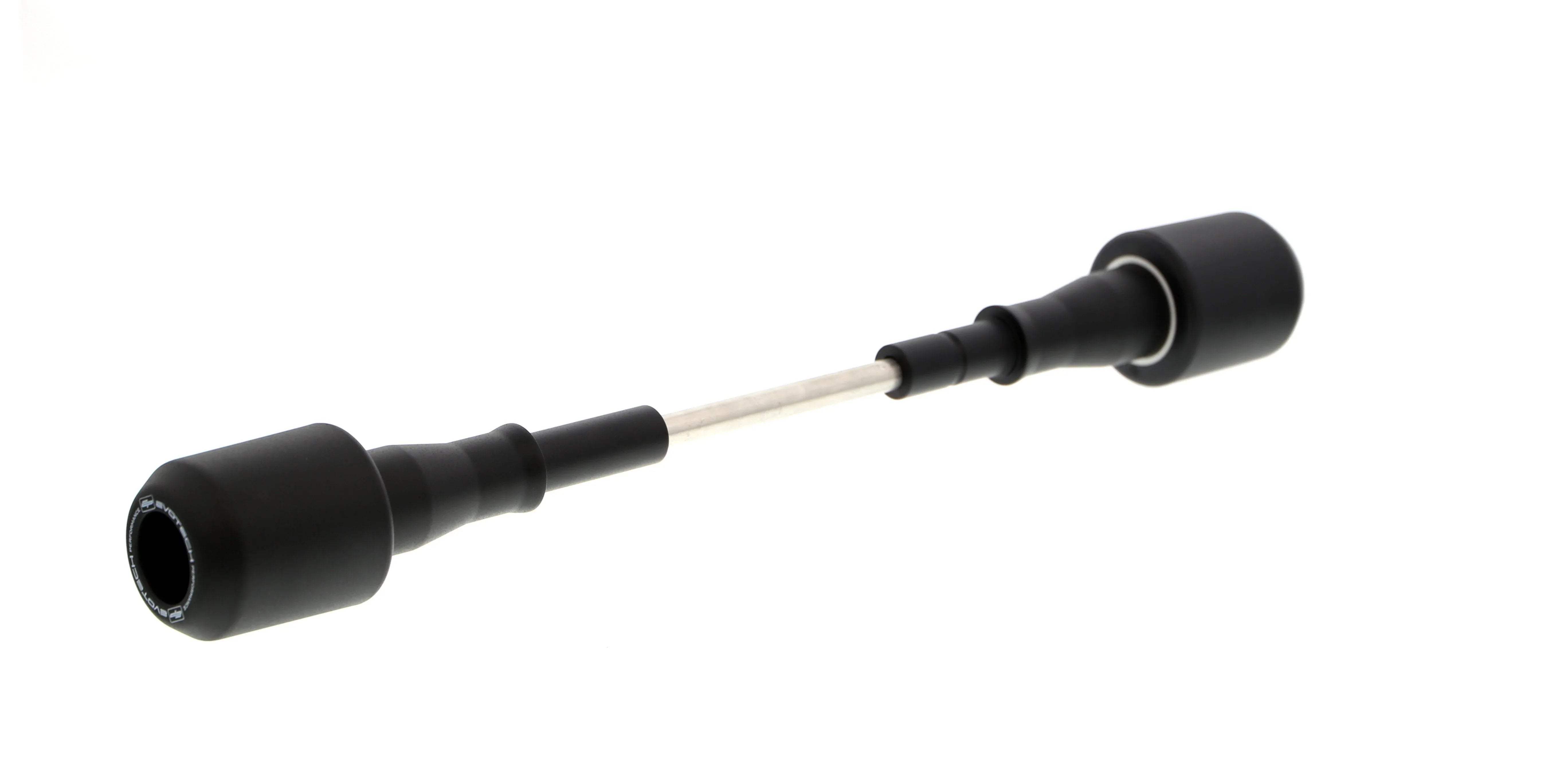 Evotech Performance Ducati Scrambler 1100 Tribute Pro Crash Protection Bobbins (2022+) - Sturzpads | Evotech Performance