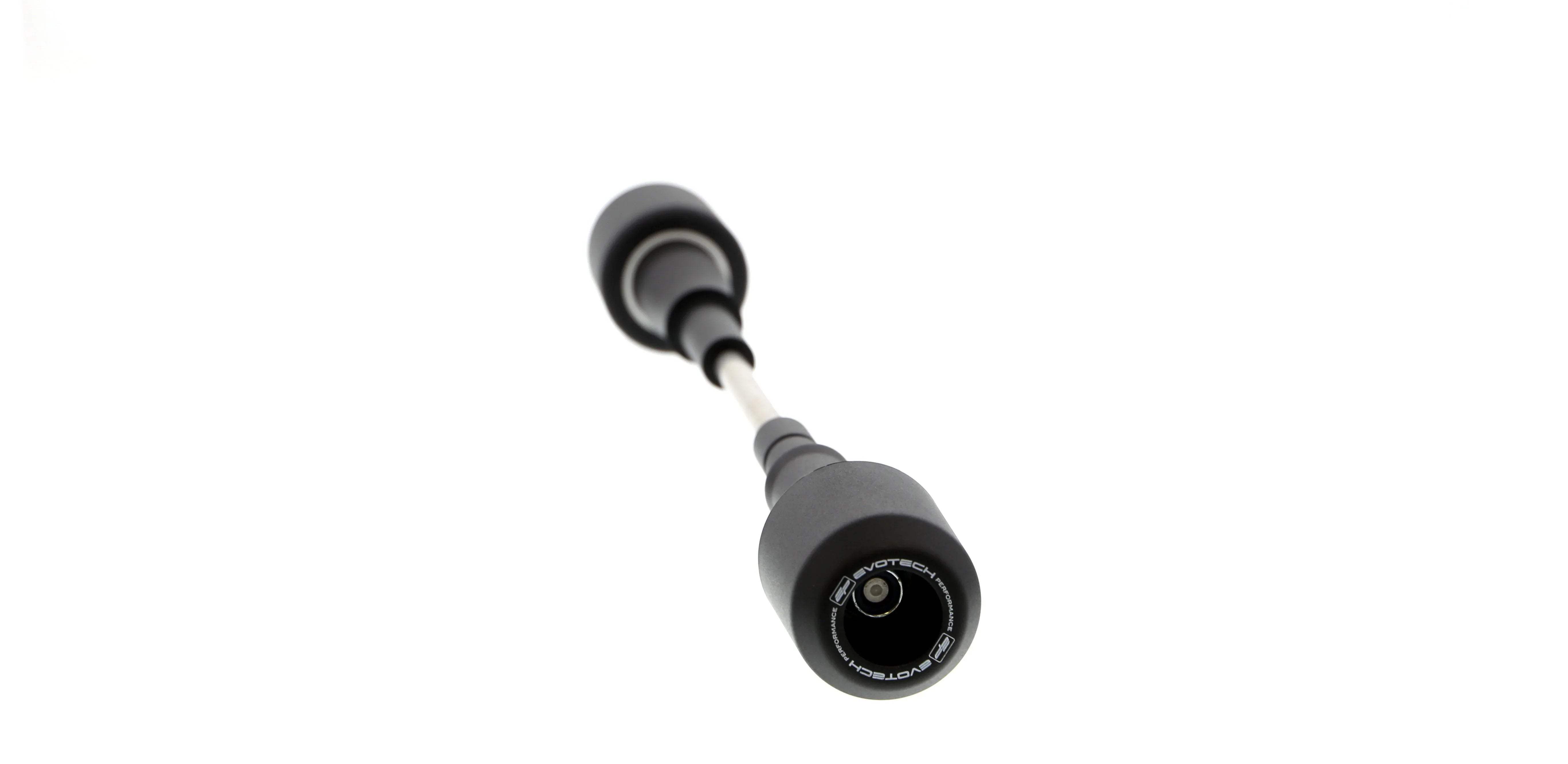 Evotech Ducati Scrambler 1100 Sport Crash Protection Bobbins (2018-2020) - Sturzpads | Evotech Performance