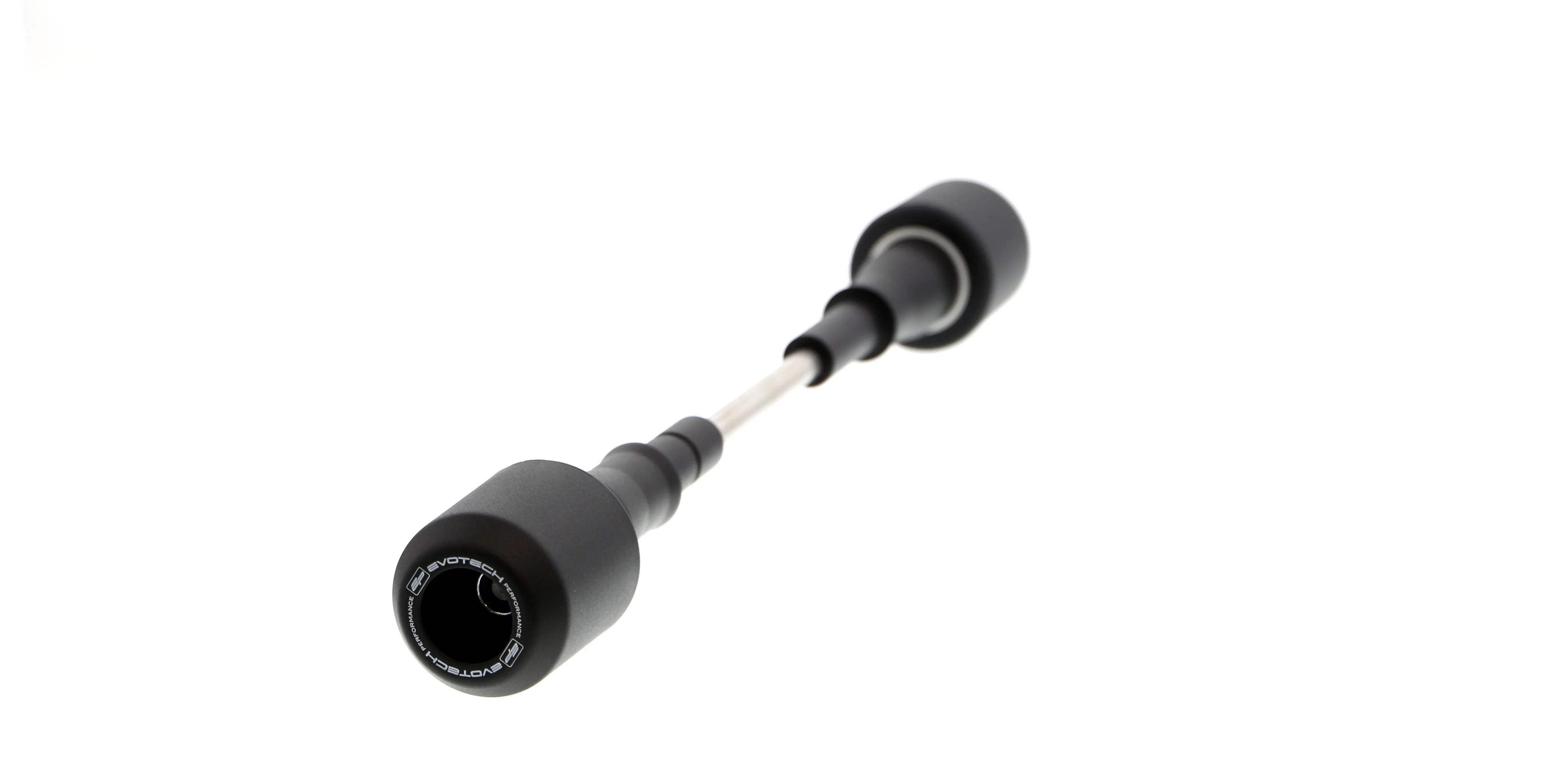 Evotech Ducati Scrambler 1100 Crash Protection Bobbins (2018-2020) - Sturzpads | Evotech Performance