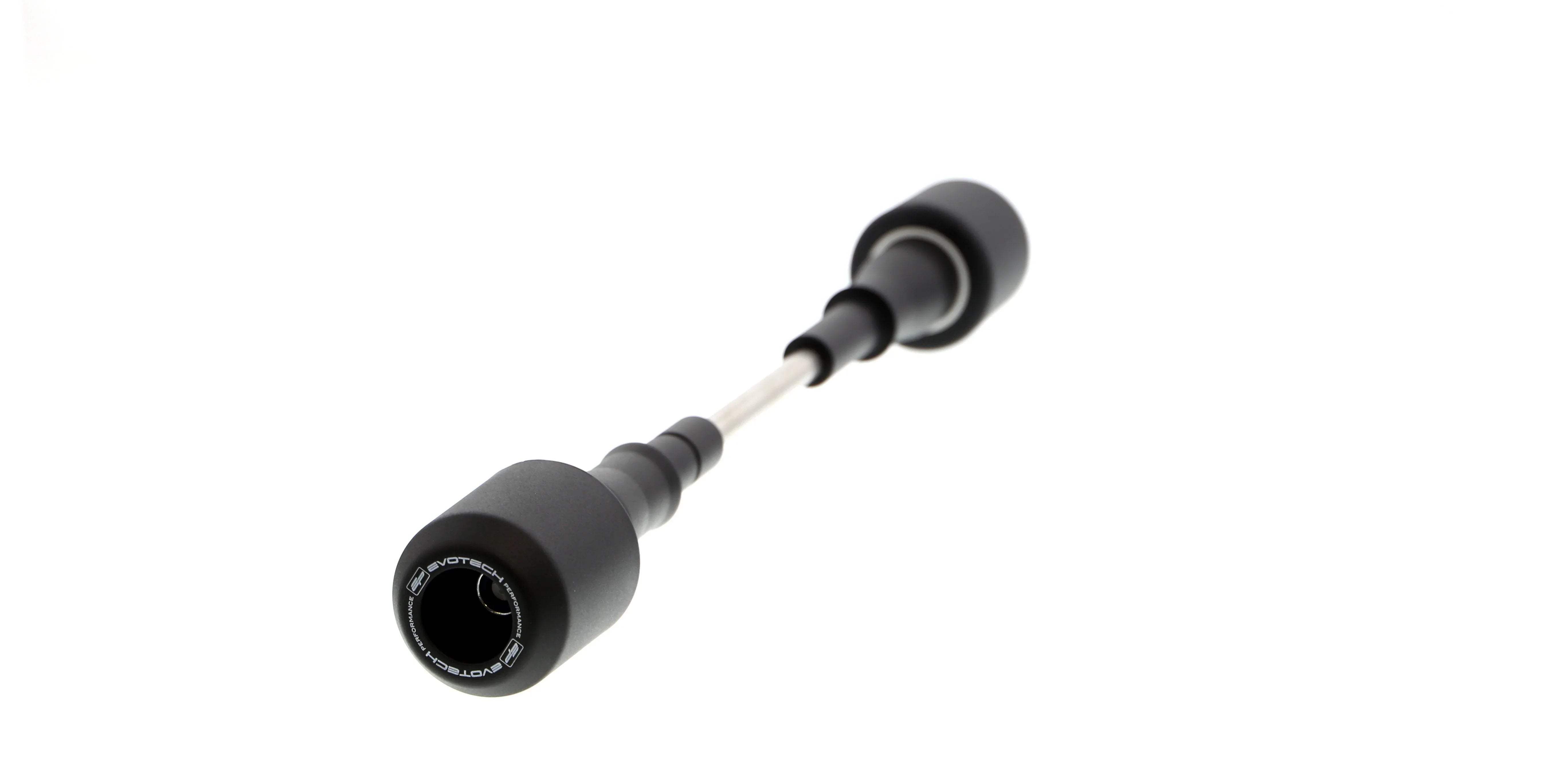 Evotech Ducati Scrambler 1100 Sport Crash Protection Bobbins (2018-2020) - Sturzpads | Evotech Performance