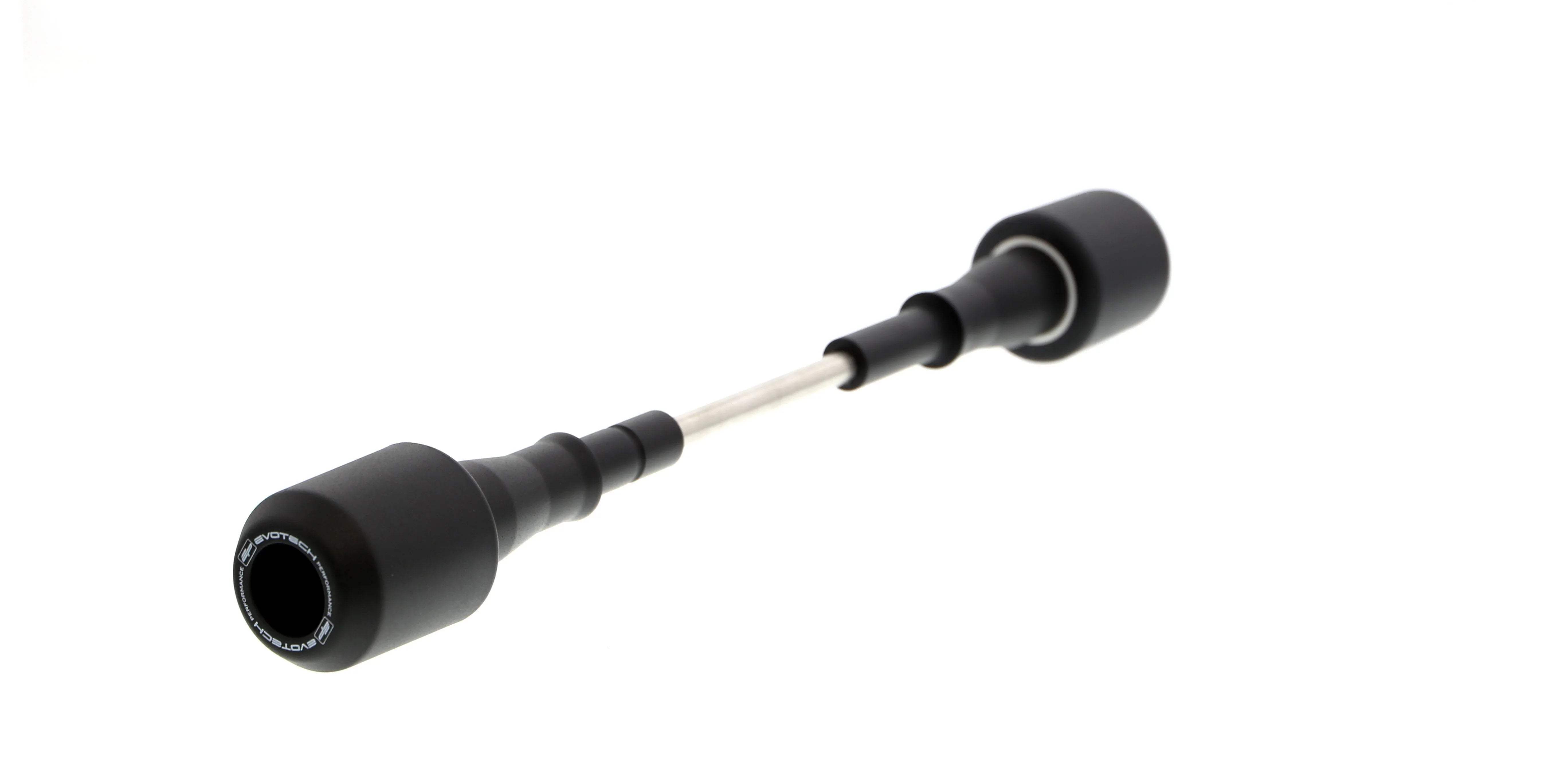 Evotech Performance Ducati Scrambler 1100 Tribute Pro Crash Protection Bobbins (2022+) - Sturzpads | Evotech Performance
