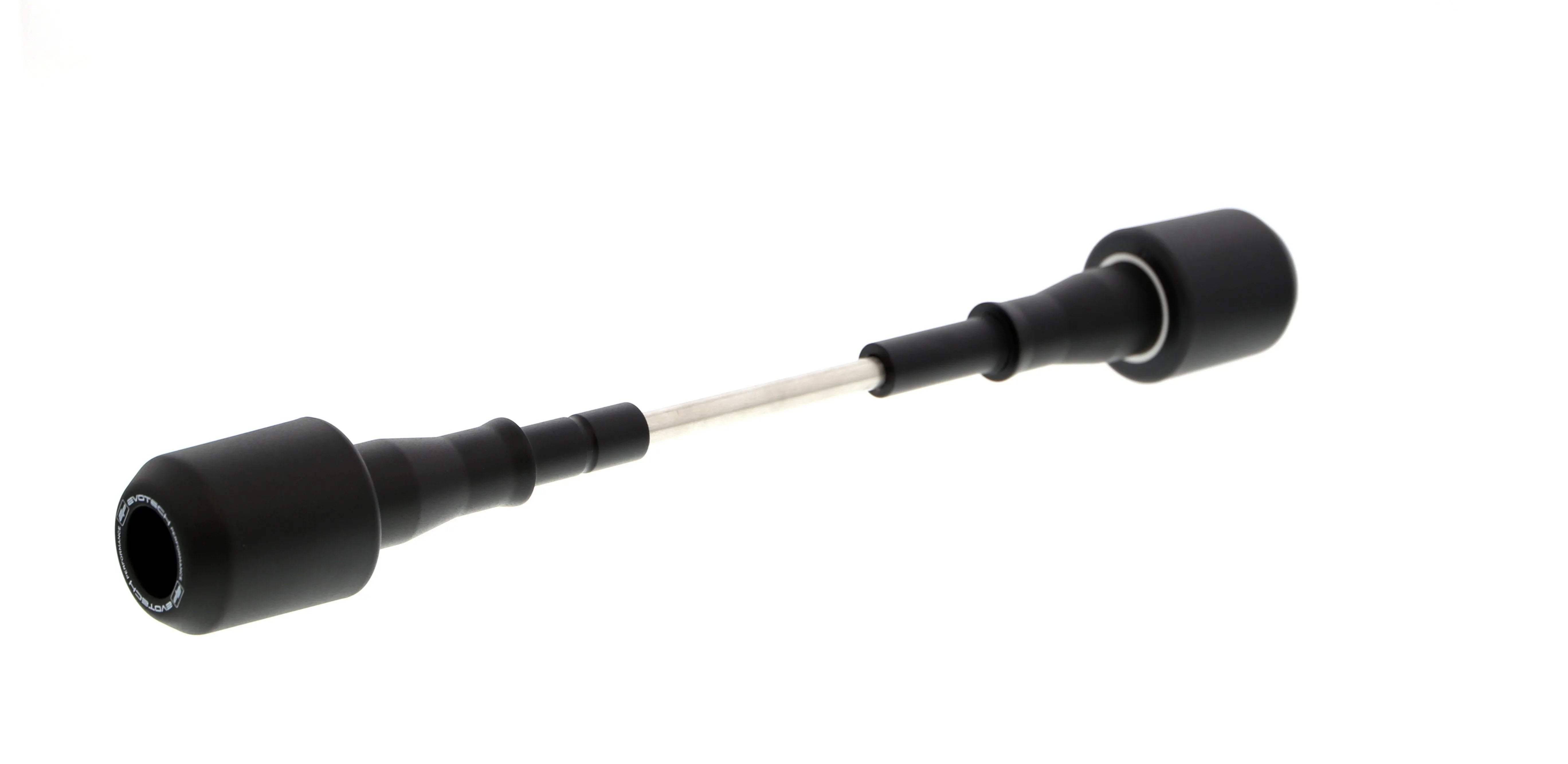Evotech Ducati Scrambler 1100 Sport Crash Protection Bobbins (2018-2020) - Sturzpads | Evotech Performance
