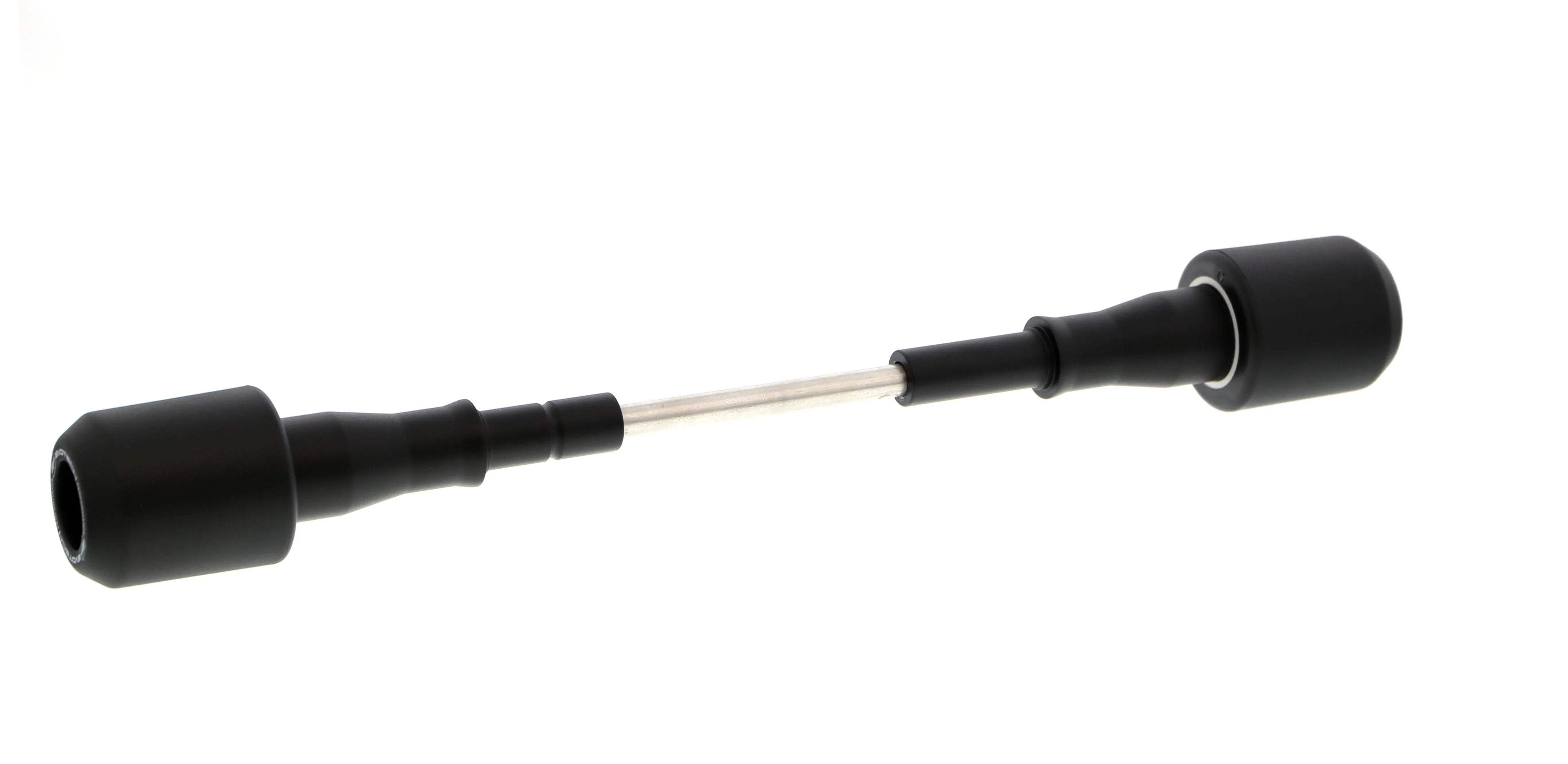 Evotech Performance Ducati Scrambler 1100 Tribute Pro Crash Protection Bobbins (2022+) - Sturzpads | Evotech Performance