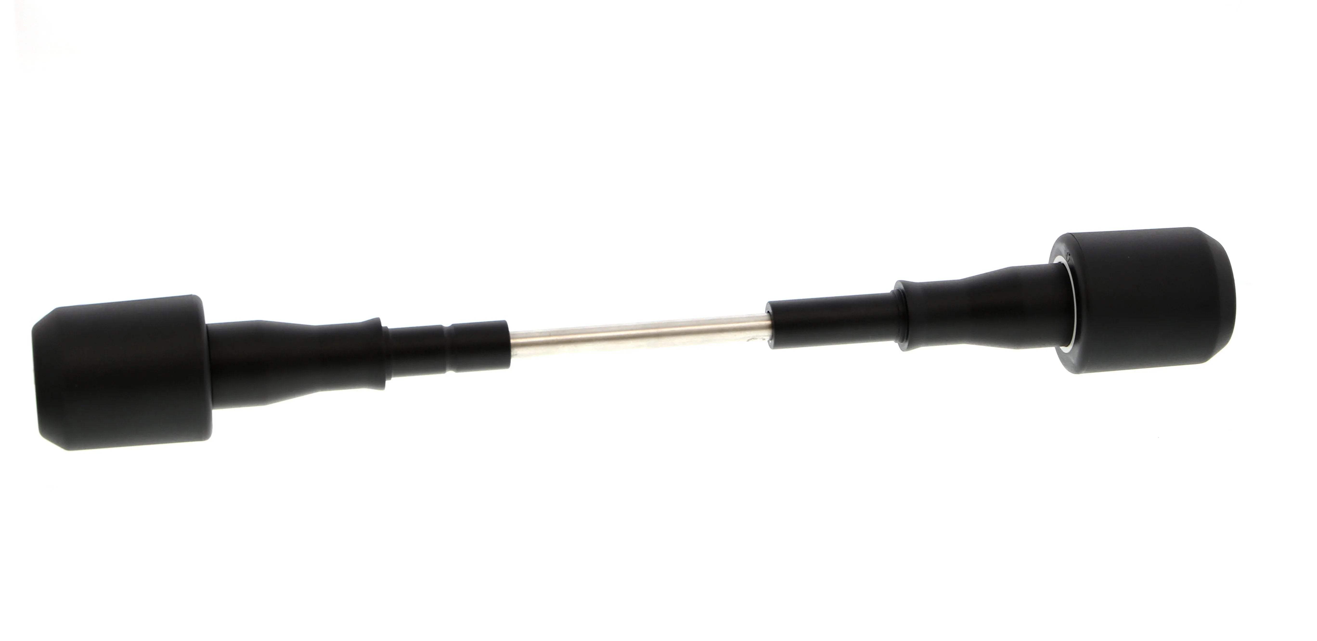 Evotech Performance Ducati Scrambler 1100 Tribute Pro Crash Protection Bobbins (2022+) - Sturzpads | Evotech Performance
