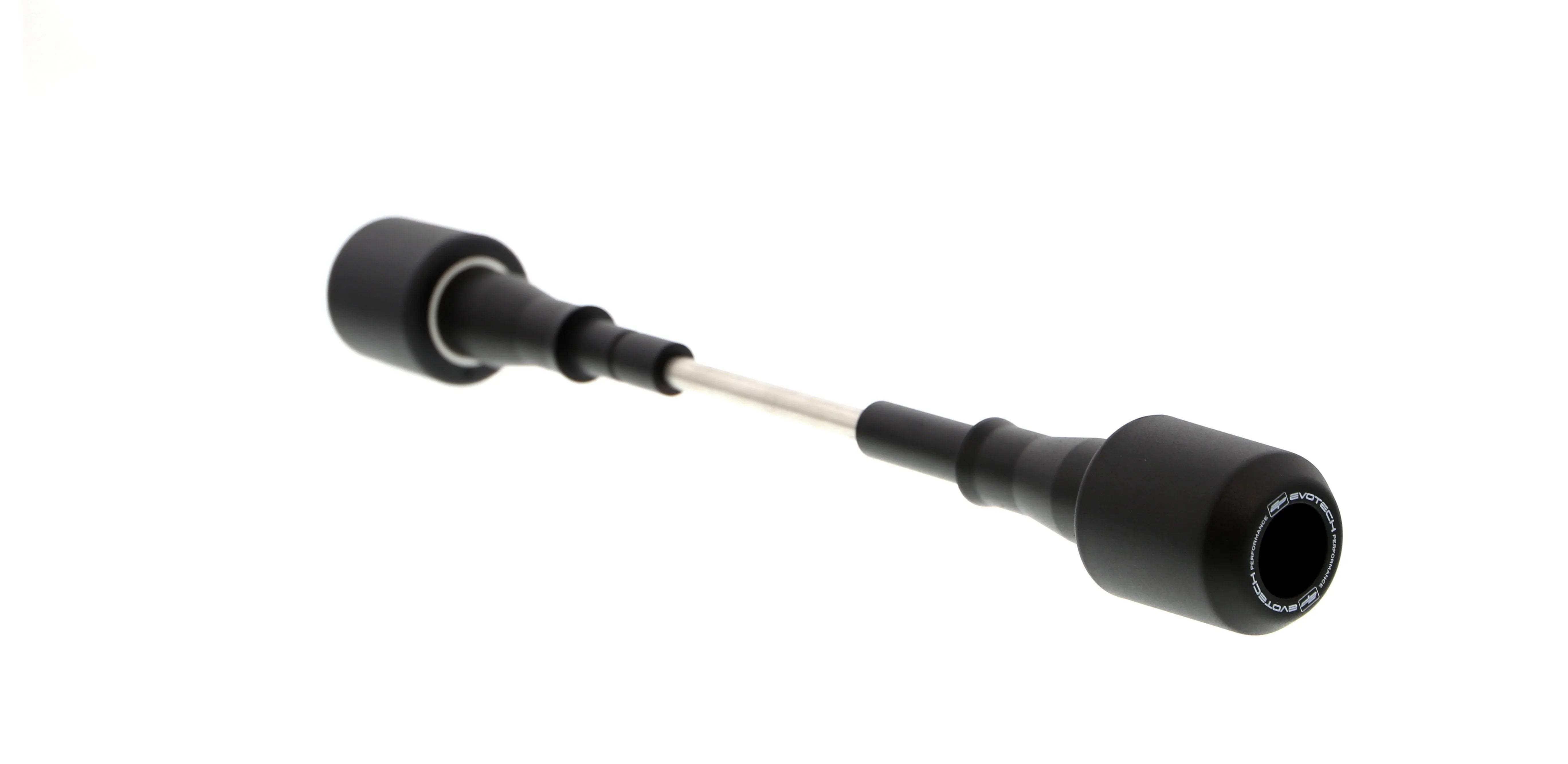 Evotech Performance Ducati Scrambler 1100 Tribute Pro Crash Protection Bobbins (2022+) - Sturzpads | Evotech Performance