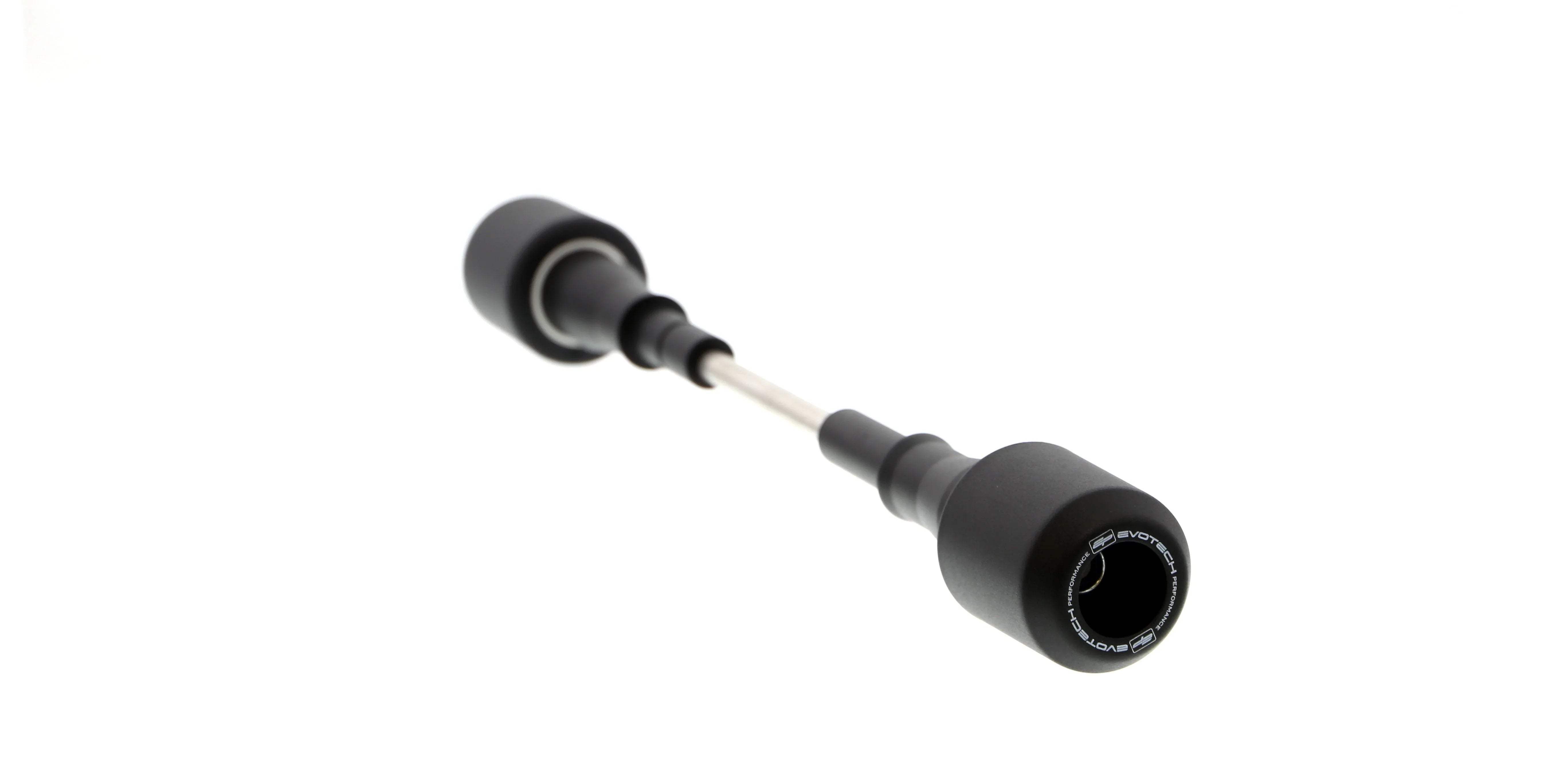 Evotech Ducati Scrambler 1100 Crash Protection Bobbins (2018-2020) - Sturzpads | Evotech Performance