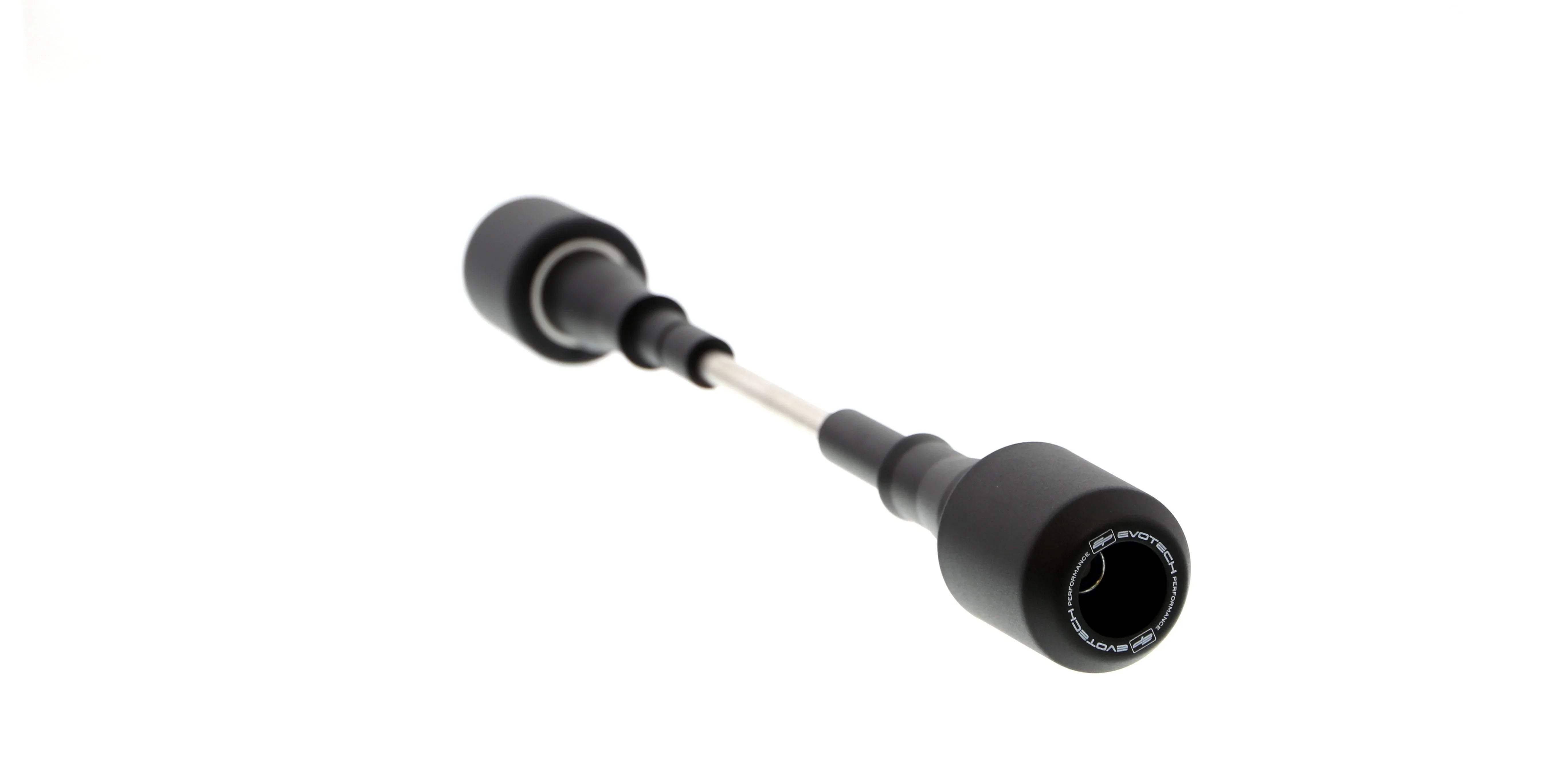 Evotech Ducati Scrambler 1100 Sport Crash Protection Bobbins (2018-2020) - Sturzpads | Evotech Performance