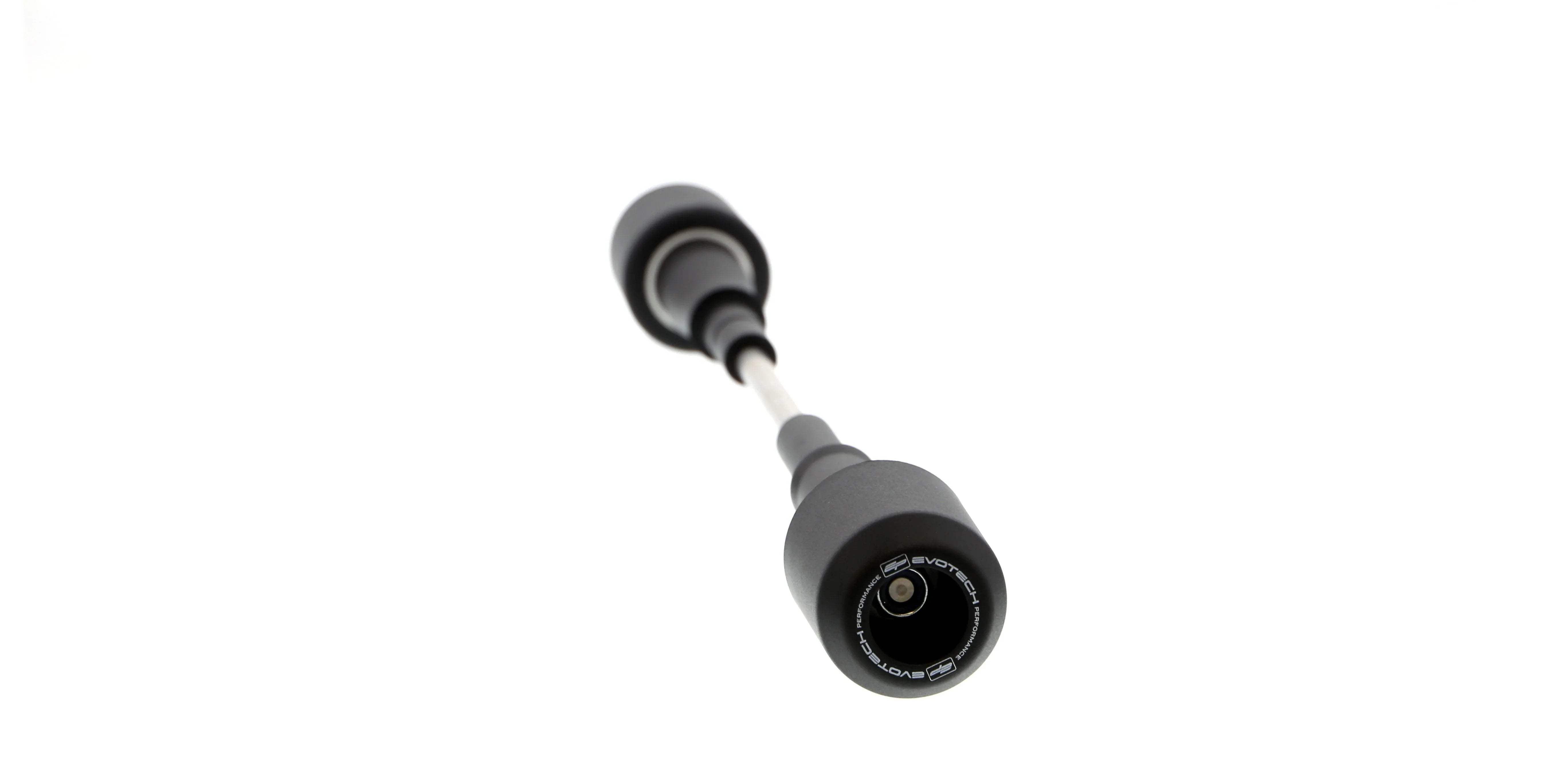 Evotech Ducati Scrambler 1100 Crash Protection Bobbins (2018-2020) - Sturzpads | Evotech Performance