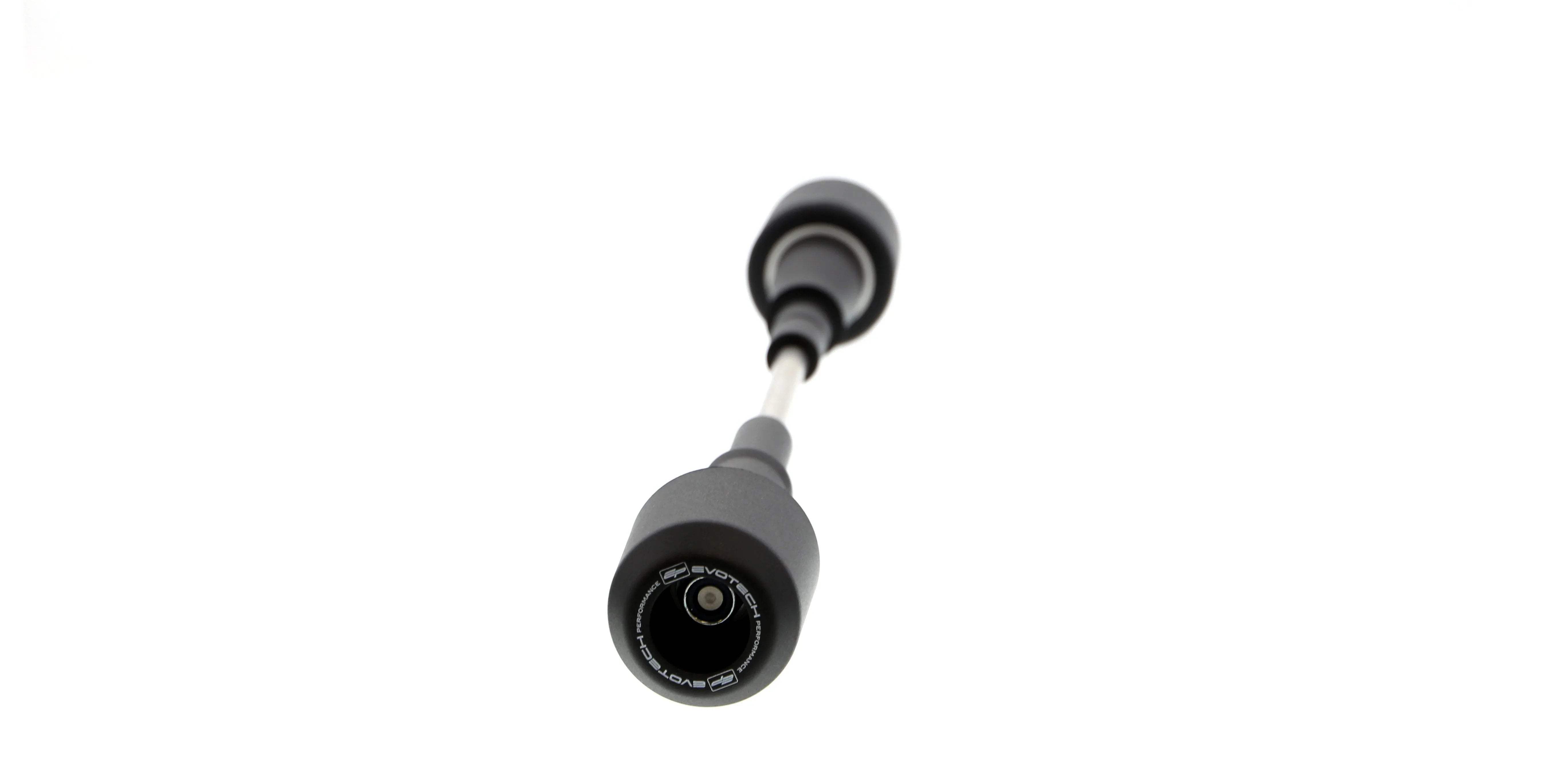 Evotech Ducati Scrambler 1100 Crash Protection Bobbins (2018-2020) - Sturzpads | Evotech Performance