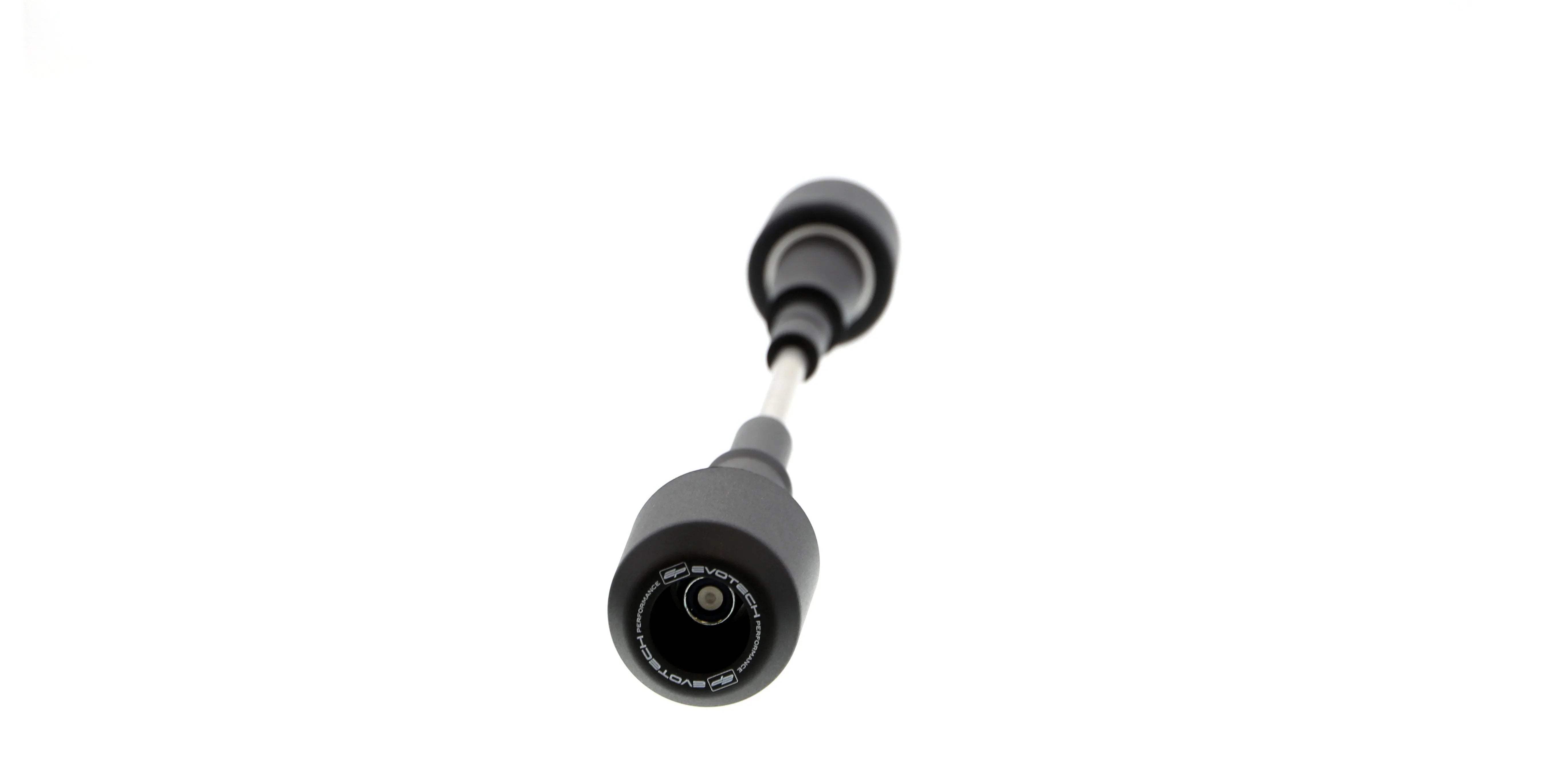 Evotech Ducati Scrambler 1100 Sport Crash Protection Bobbins (2018-2020) - Sturzpads | Evotech Performance