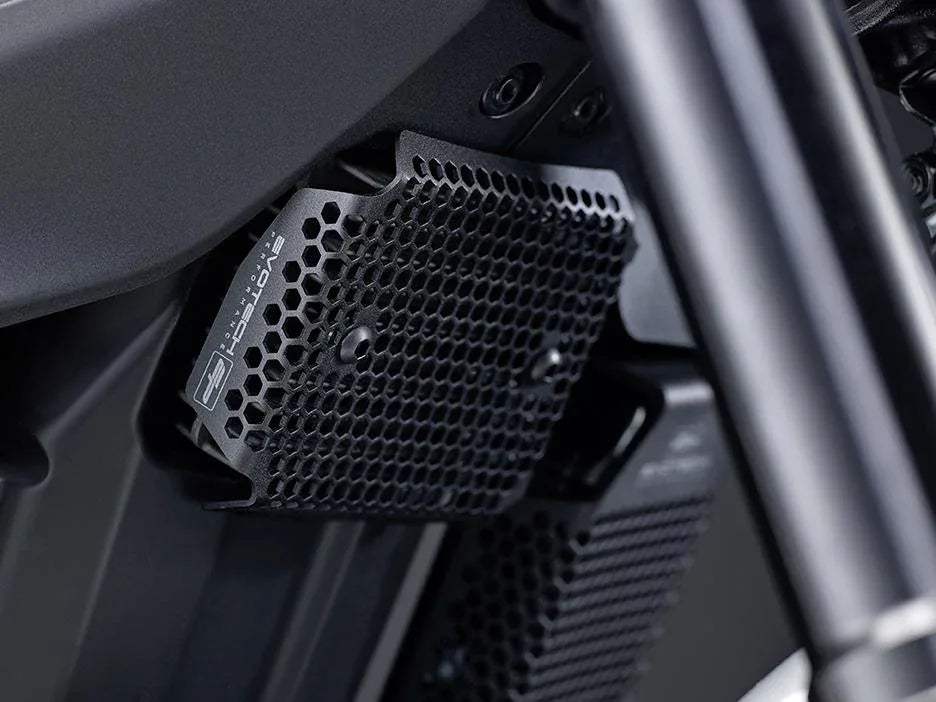 Evotech Ducati Scrambler Cafe Racer Rectifier Guard (2017 - 2021) - Gleichrichterschutz | Evotech Performance