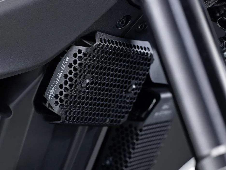 Evotech Ducati Scrambler Urban Enduro Rectifier Guard 2015 - 2016 - Gleichrichterschutz | Evotech Performance