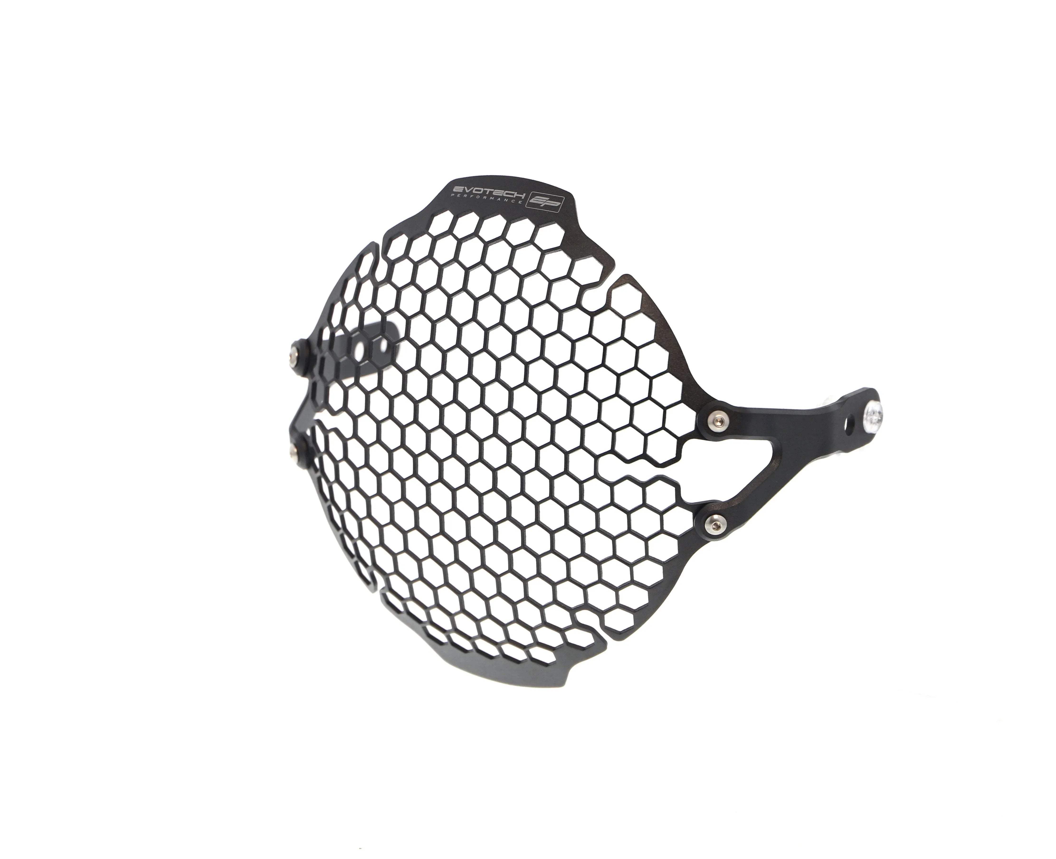 Evotech Ducati Scrambler Cafe Racer Headlight Guard (2017 - 2021) - Scheinwerferschutz | Evotech Performance