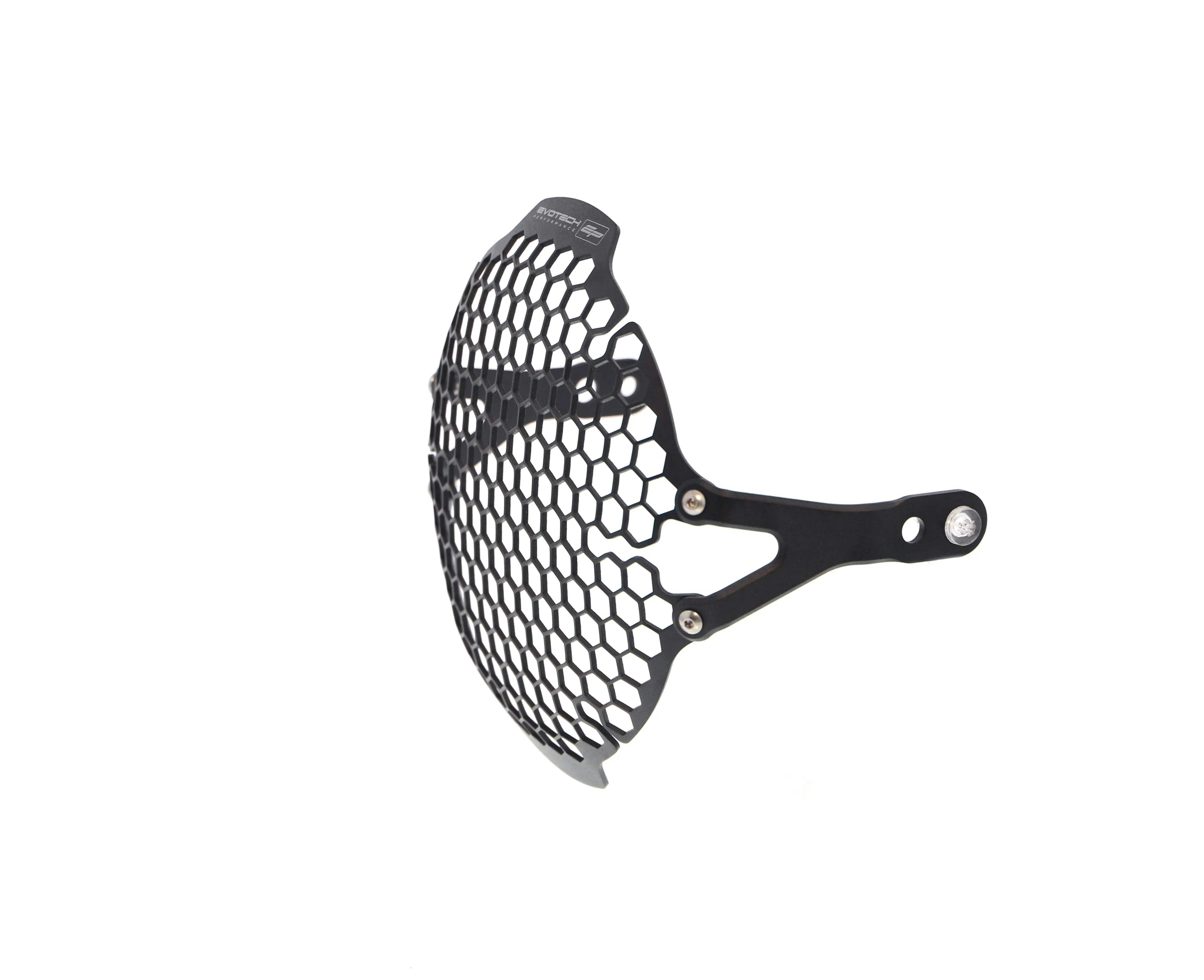 Evotech Ducati Scrambler Desert Sled Fasthouse Headlight Guard (2021 - 2022) - Scheinwerferschutz | Evotech Performance