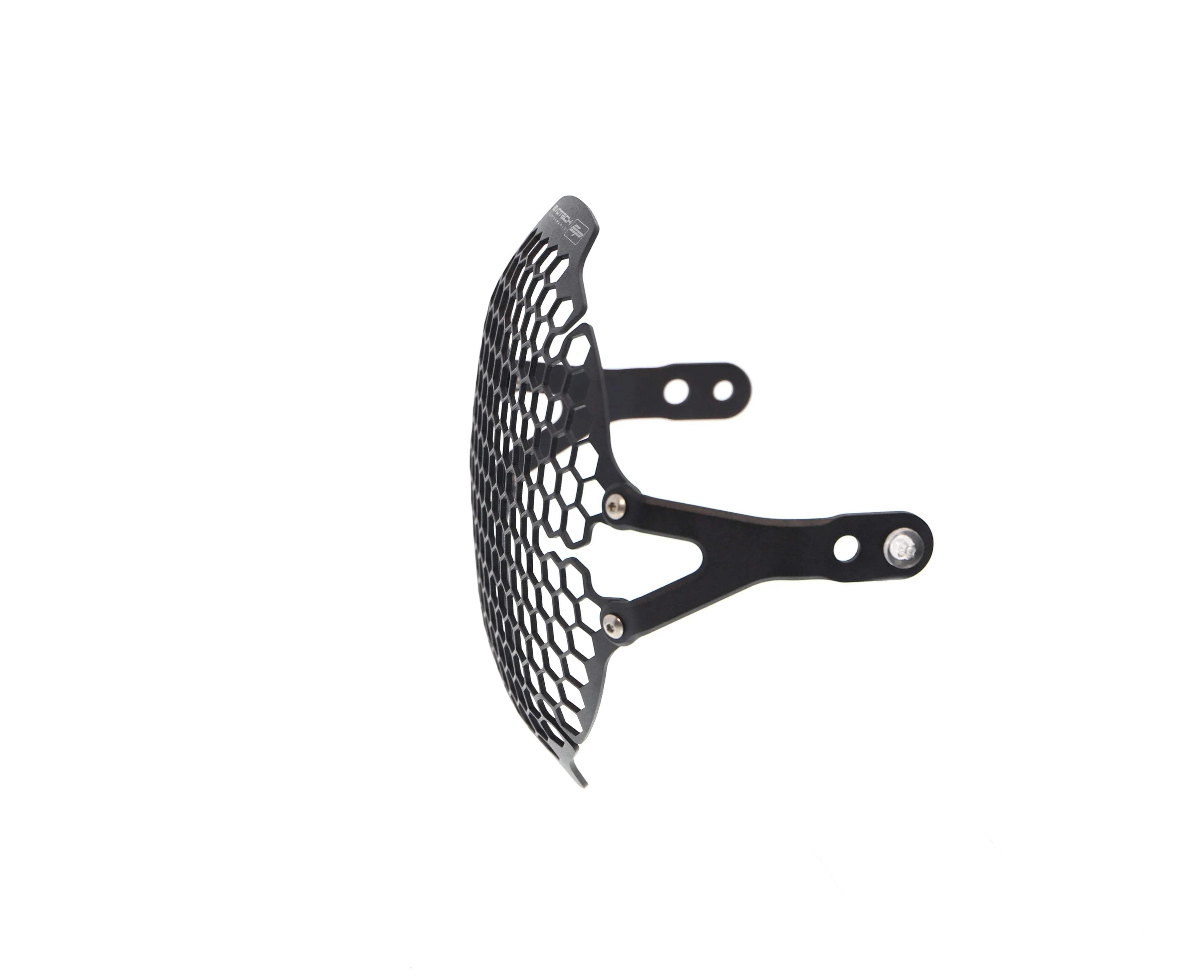 Evotech Ducati Scrambler Cafe Racer Headlight Guard (2017 - 2021) - Scheinwerferschutz | Evotech Performance