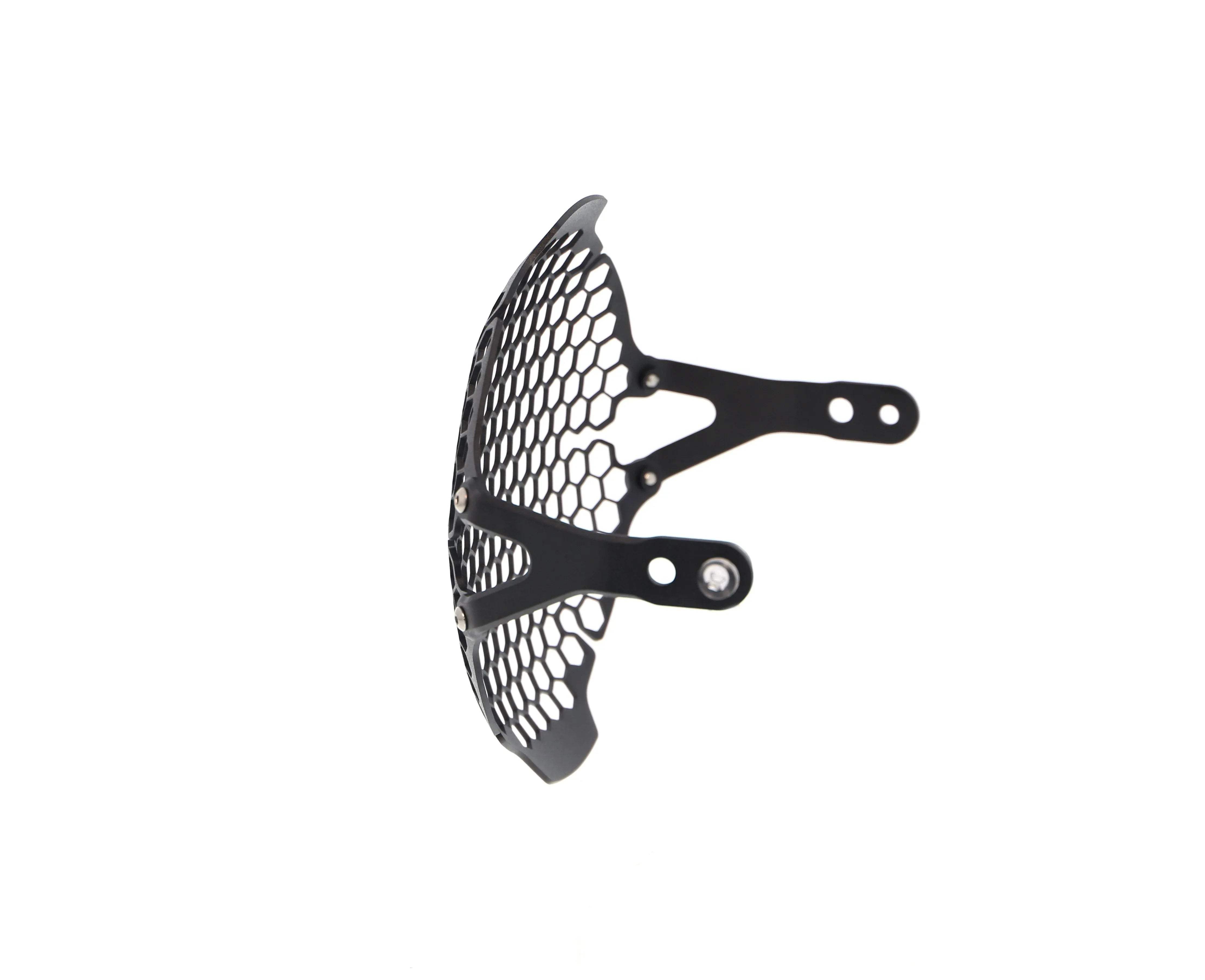 Evotech Ducati Scrambler Full Throttle Headlight Guard (2015 - 2021) - Scheinwerferschutz | Evotech Performance