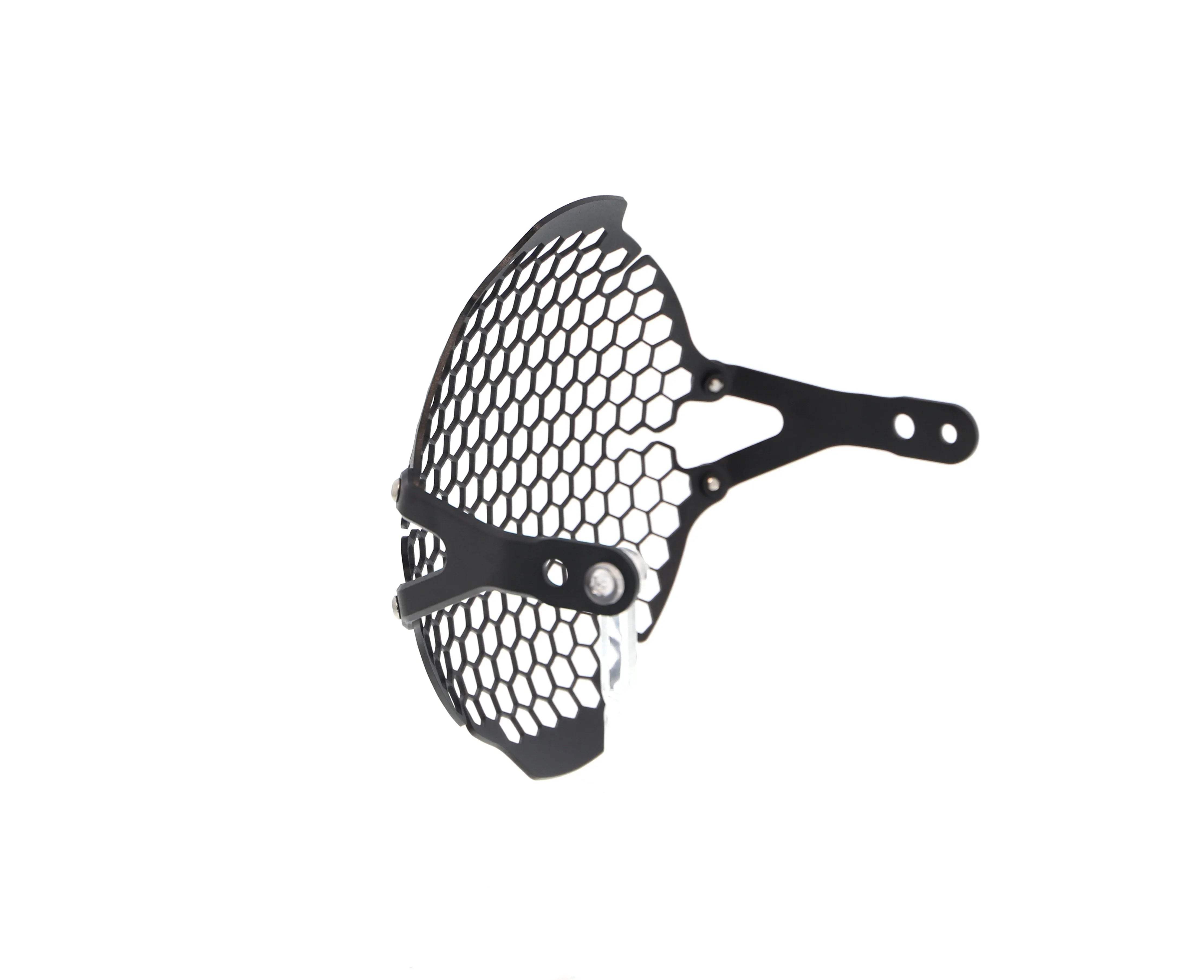 Evotech Ducati Scrambler Nightshift Headlight Guard (2021-2022) - Scheinwerferschutz | Evotech Performance