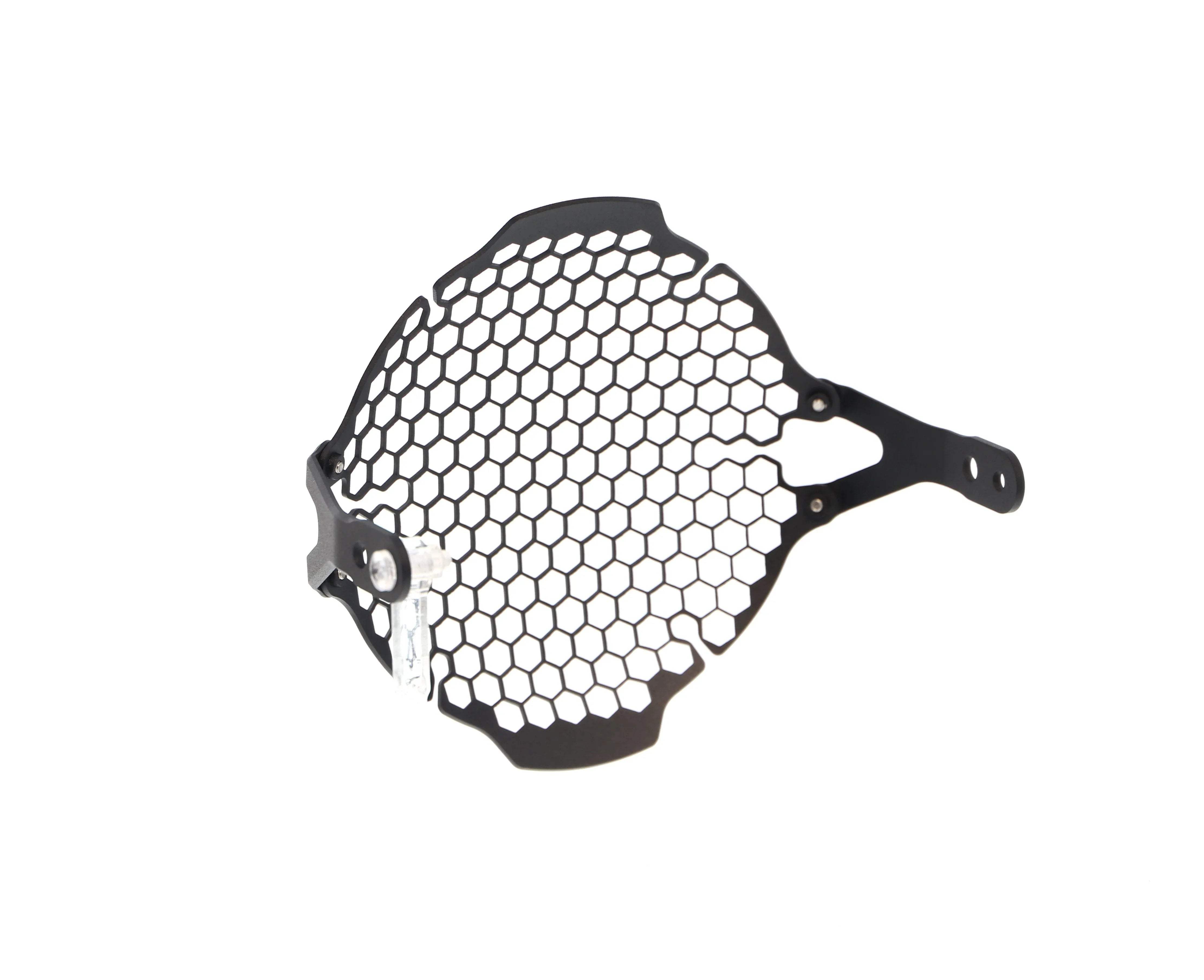 Evotech Ducati Scrambler Urban Enduro Headlight Guard 2015 - 2016 - Scheinwerferschutz | Evotech Performance