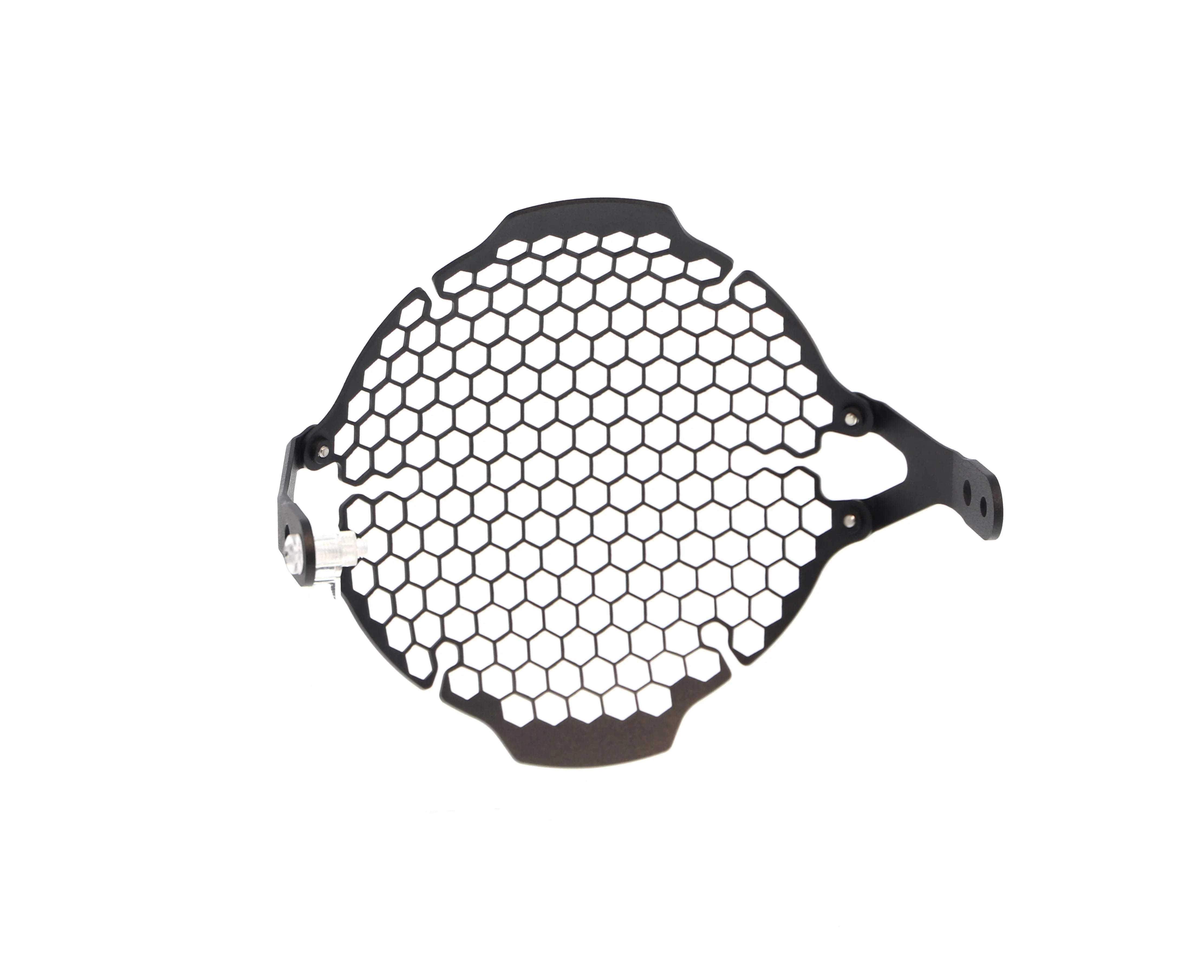 Evotech Ducati Scrambler Cafe Racer Headlight Guard (2017 - 2021) - Scheinwerferschutz | Evotech Performance