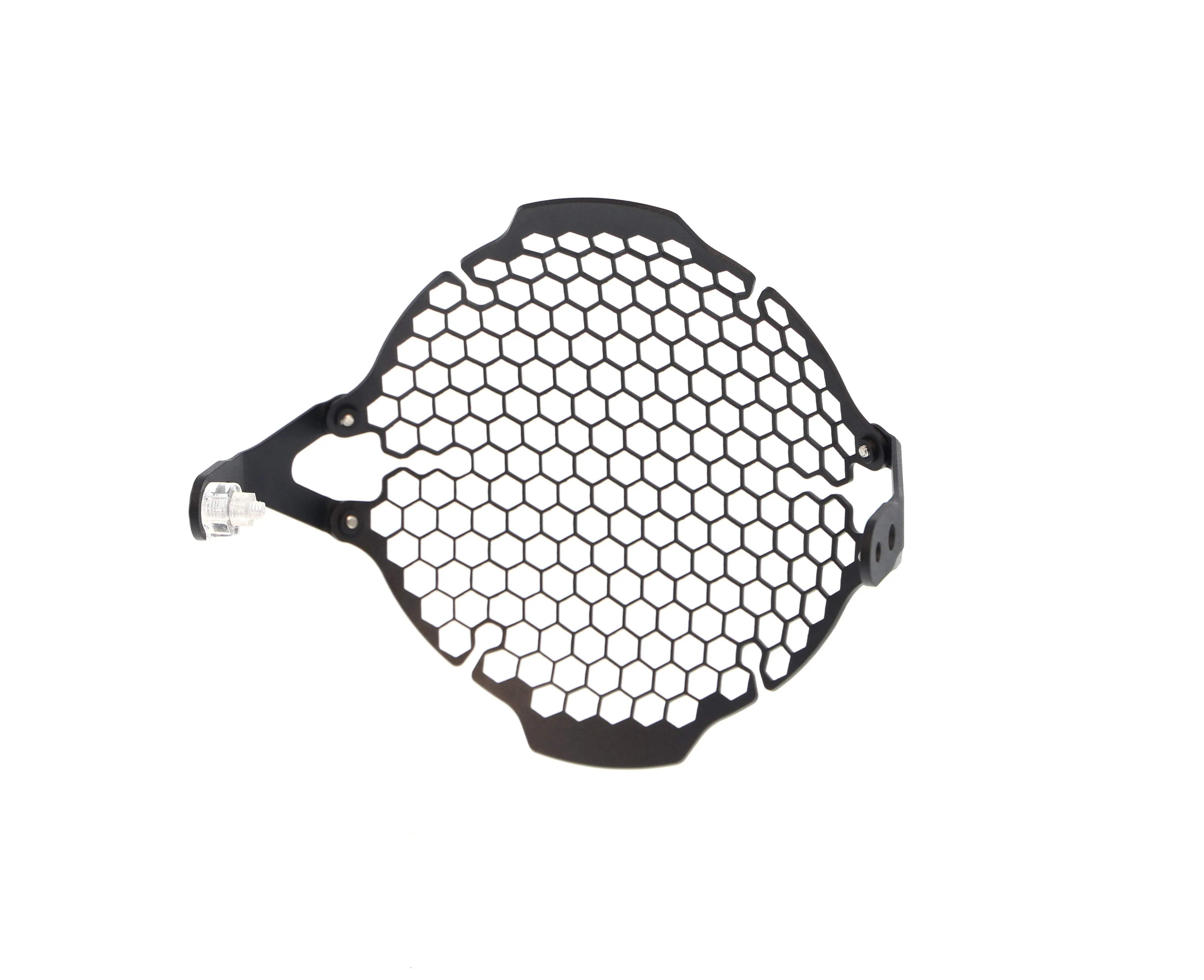 Evotech Ducati Scrambler Urban Enduro Headlight Guard 2015 - 2016 - Scheinwerferschutz | Evotech Performance