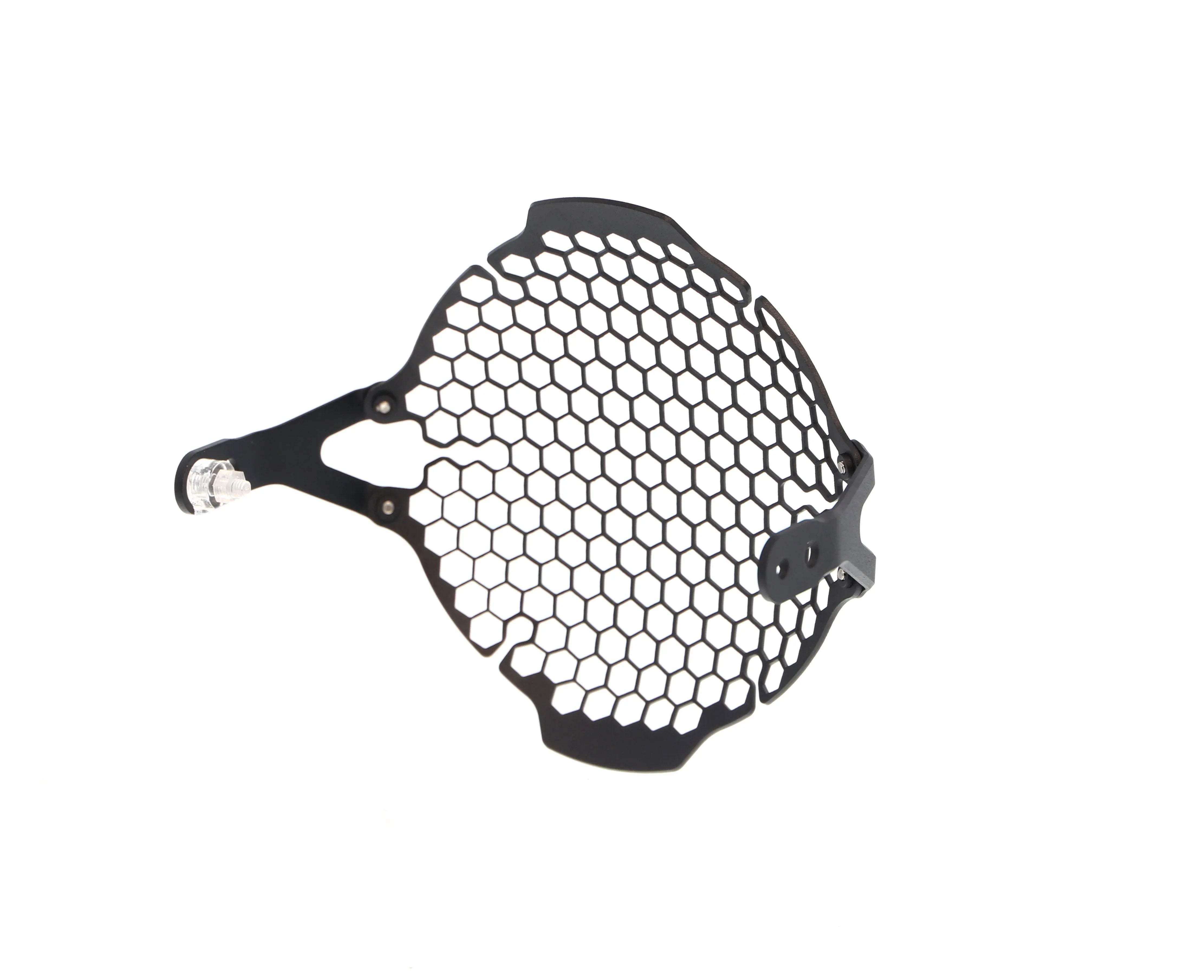 Evotech Ducati Scrambler Cafe Racer Headlight Guard (2017 - 2021) - Scheinwerferschutz | Evotech Performance