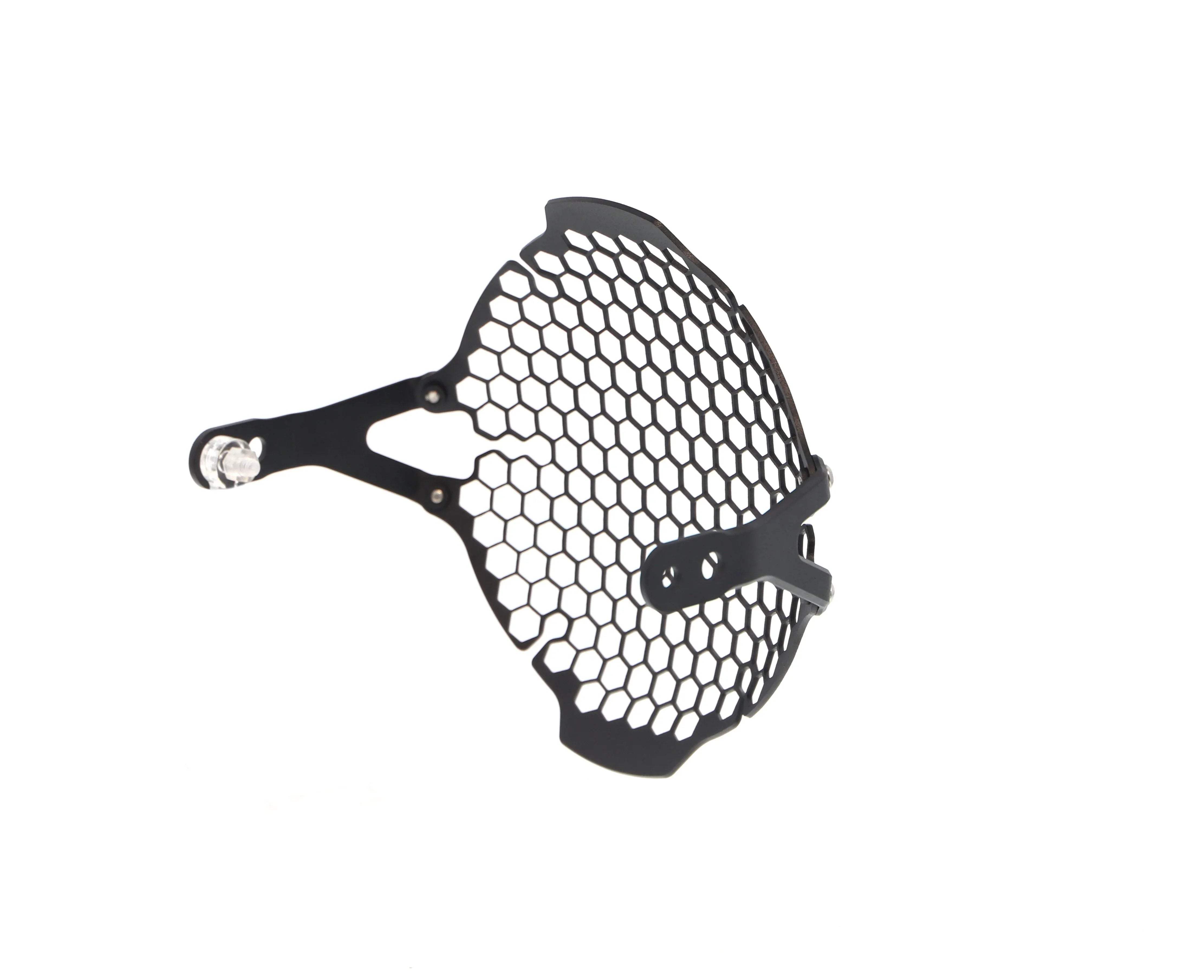 Evotech Ducati Scrambler Cafe Racer Headlight Guard (2017 - 2021) - Scheinwerferschutz | Evotech Performance