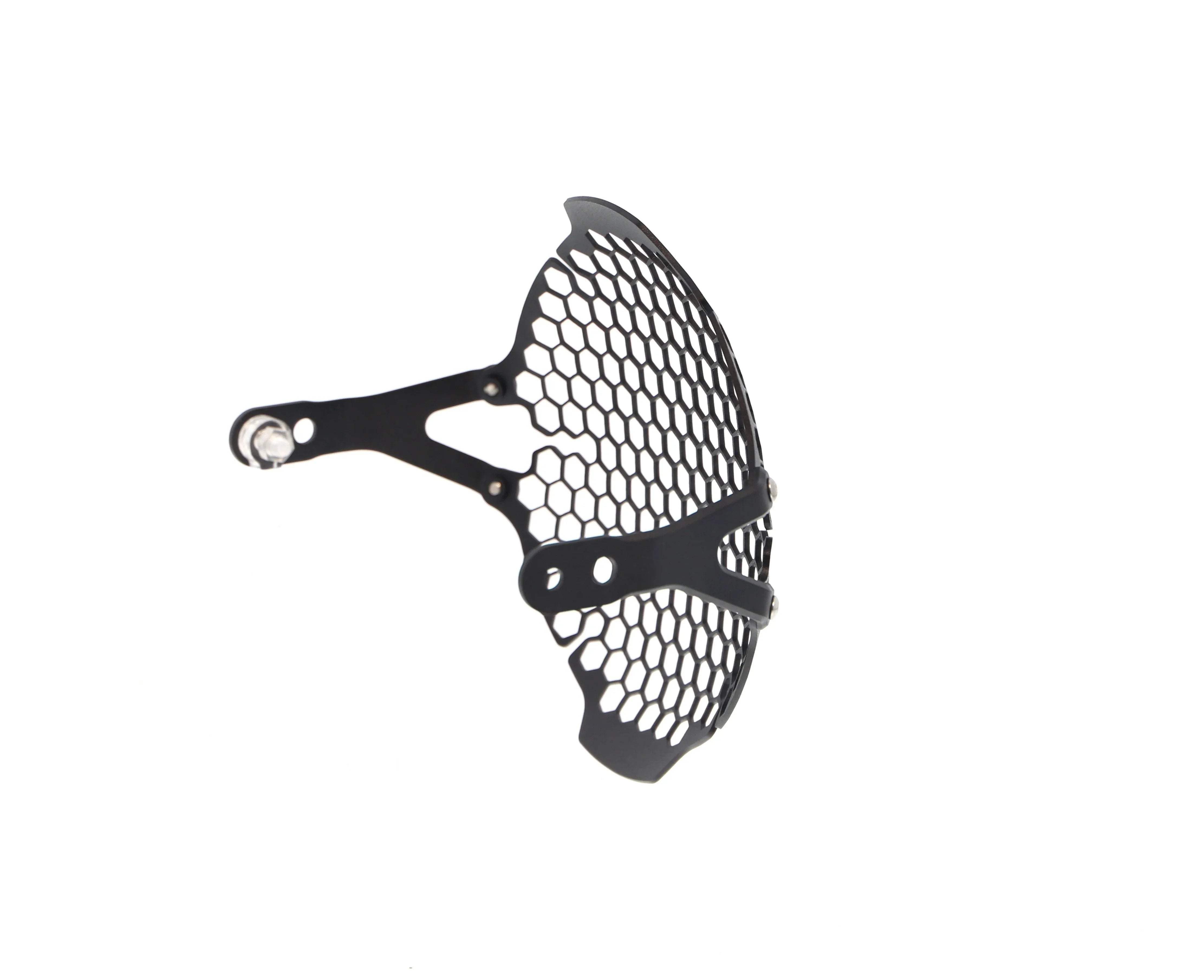 Evotech Ducati Scrambler Desert Sled Fasthouse Headlight Guard (2021 - 2022) - Scheinwerferschutz | Evotech Performance