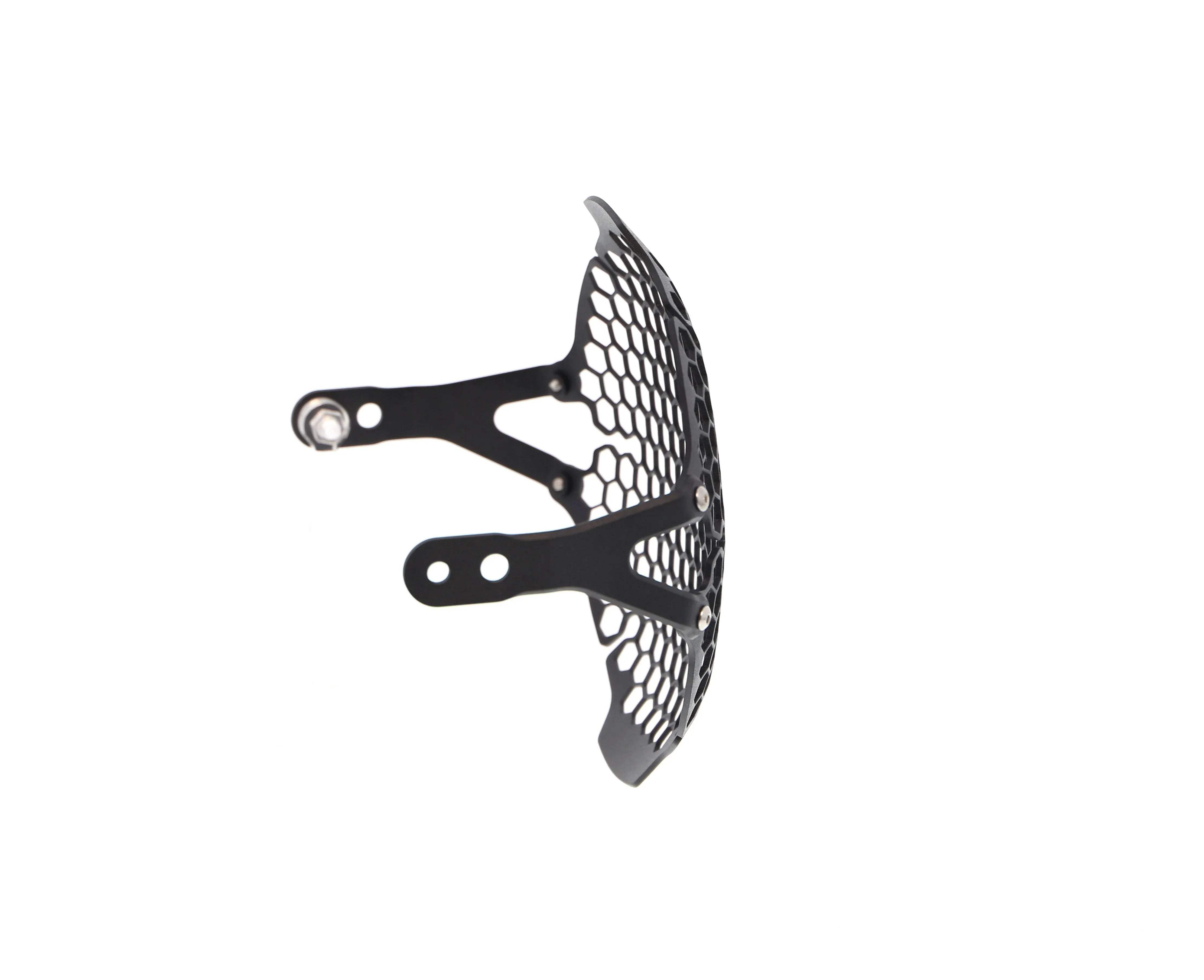 Evotech Ducati Scrambler Full Throttle Headlight Guard (2015 - 2021) - Scheinwerferschutz | Evotech Performance