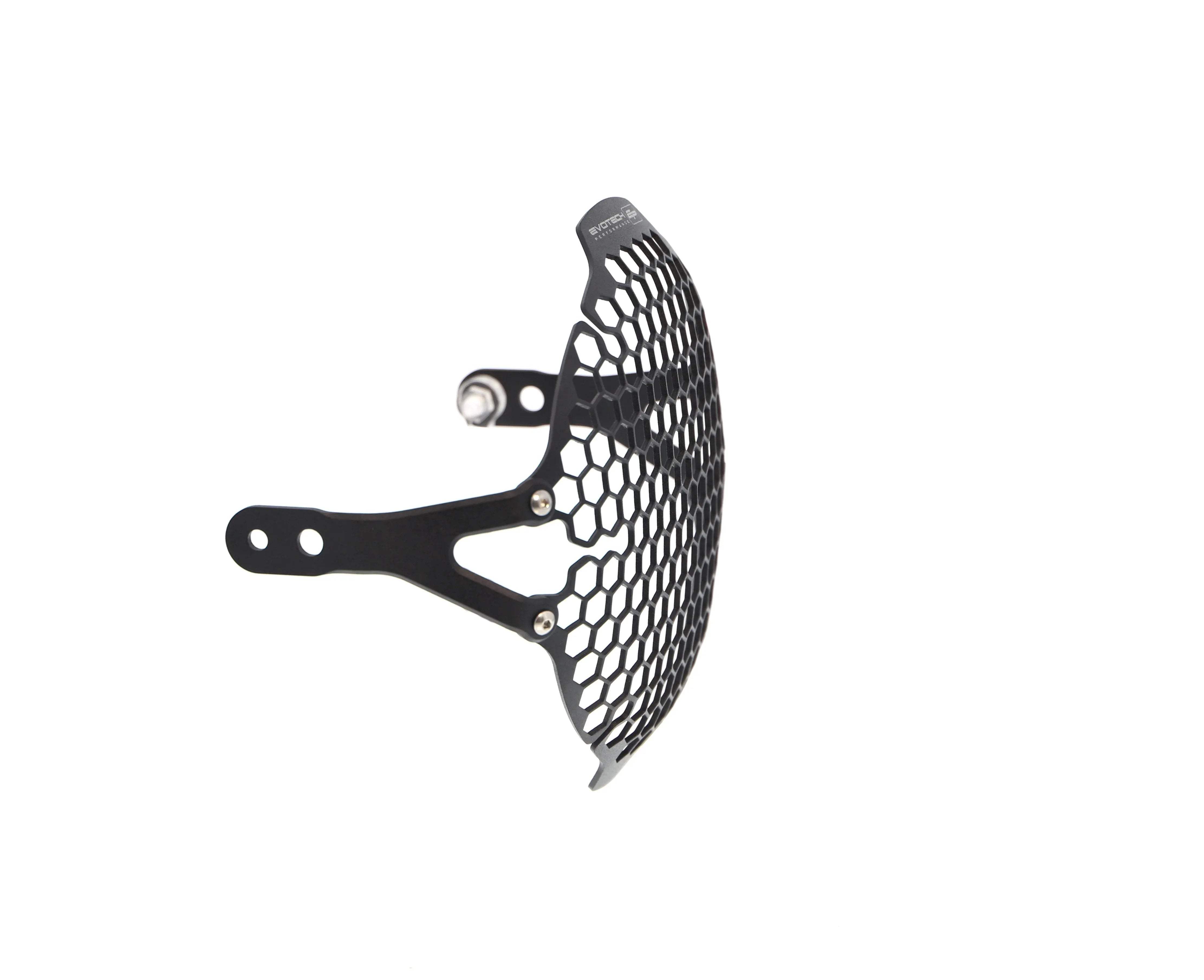 Evotech Ducati Scrambler Icon Dark Headlight Guard (2020 - 2022) - Scheinwerferschutz | Evotech Performance