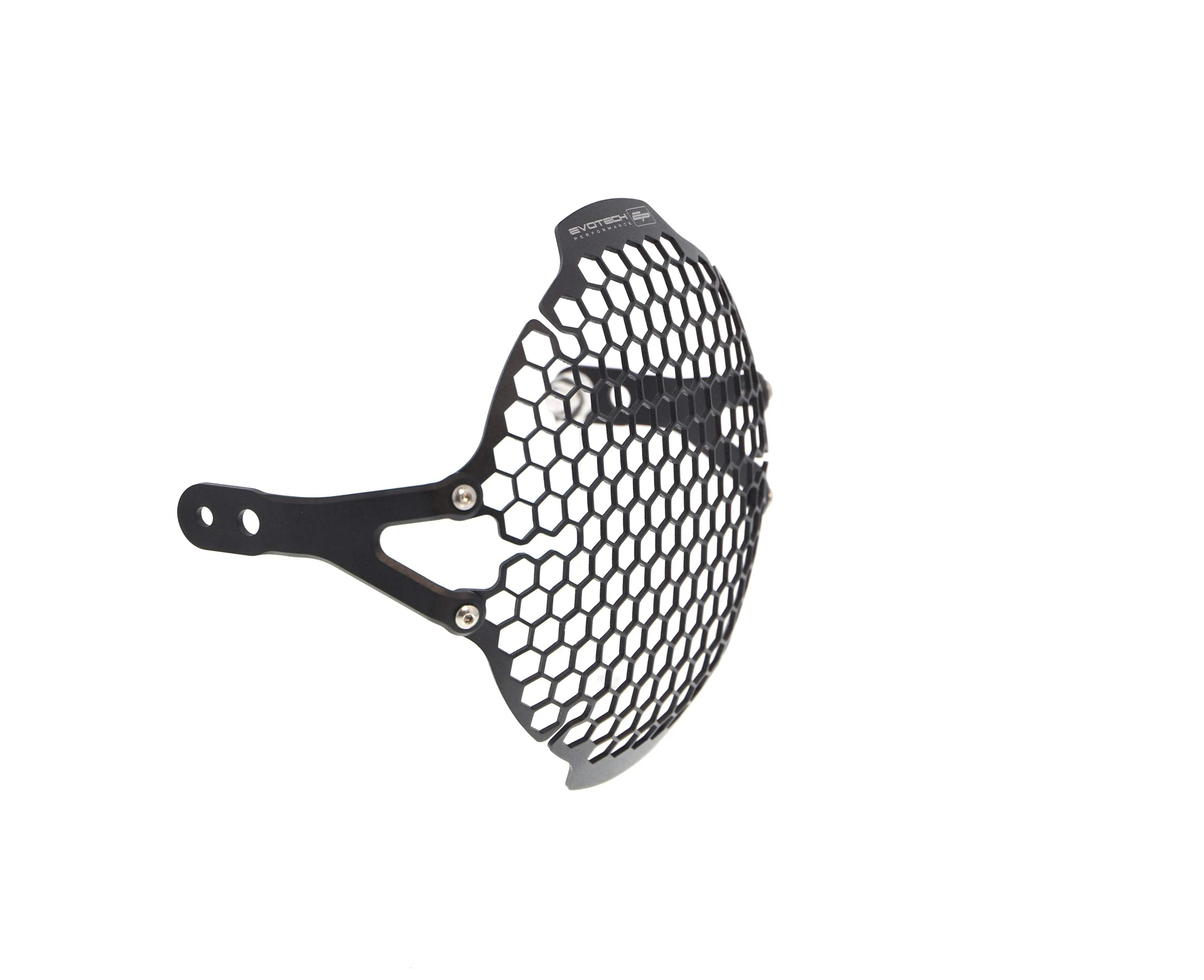 Evotech Ducati Scrambler Icon Dark Headlight Guard (2020 - 2022) - Scheinwerferschutz | Evotech Performance