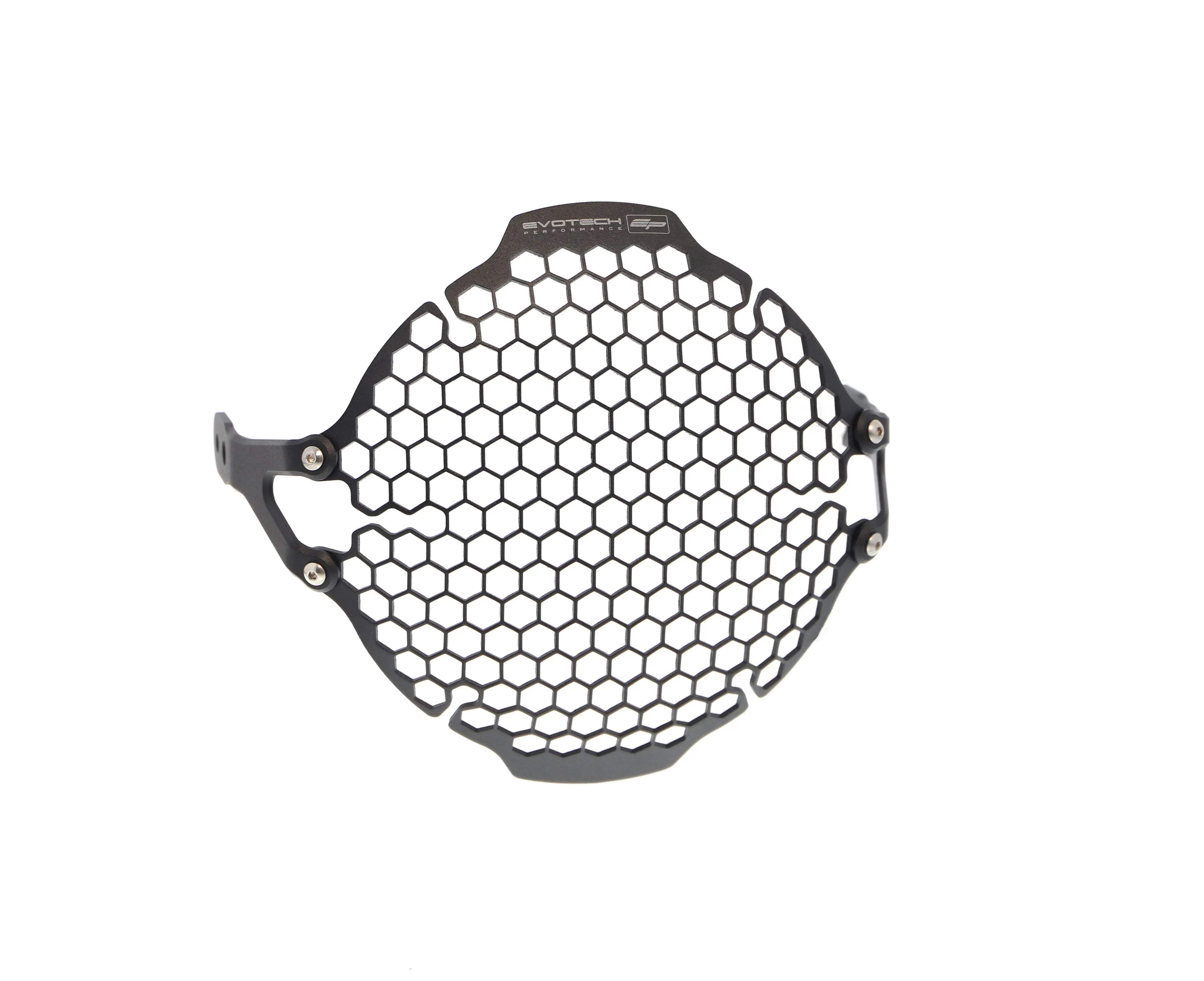 Evotech Ducati Scrambler Classic Headlight Guard (2019-2020) - Scheinwerferschutz | Evotech Performance