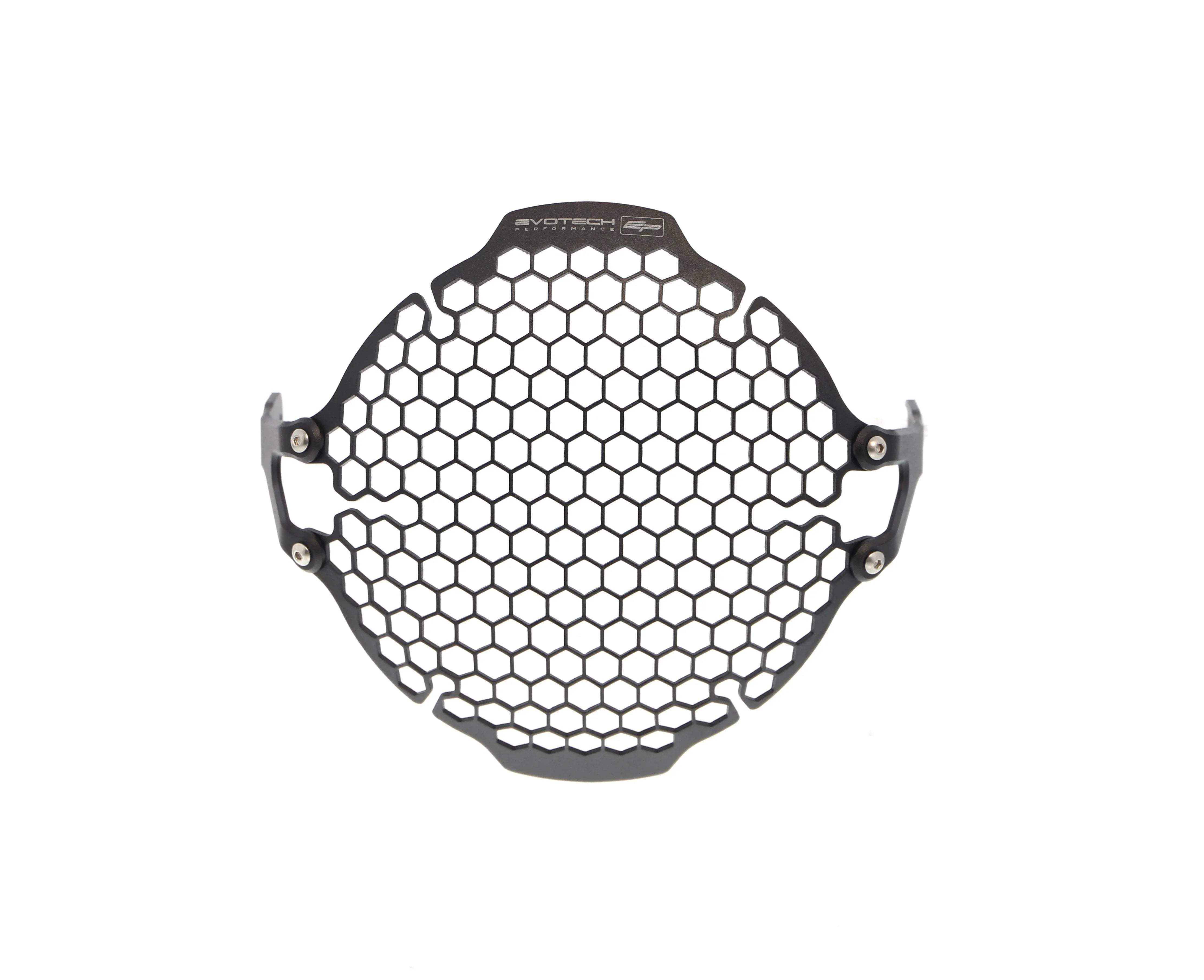 Evotech Ducati Scrambler Cafe Racer Headlight Guard (2017 - 2021) - Scheinwerferschutz | Evotech Performance