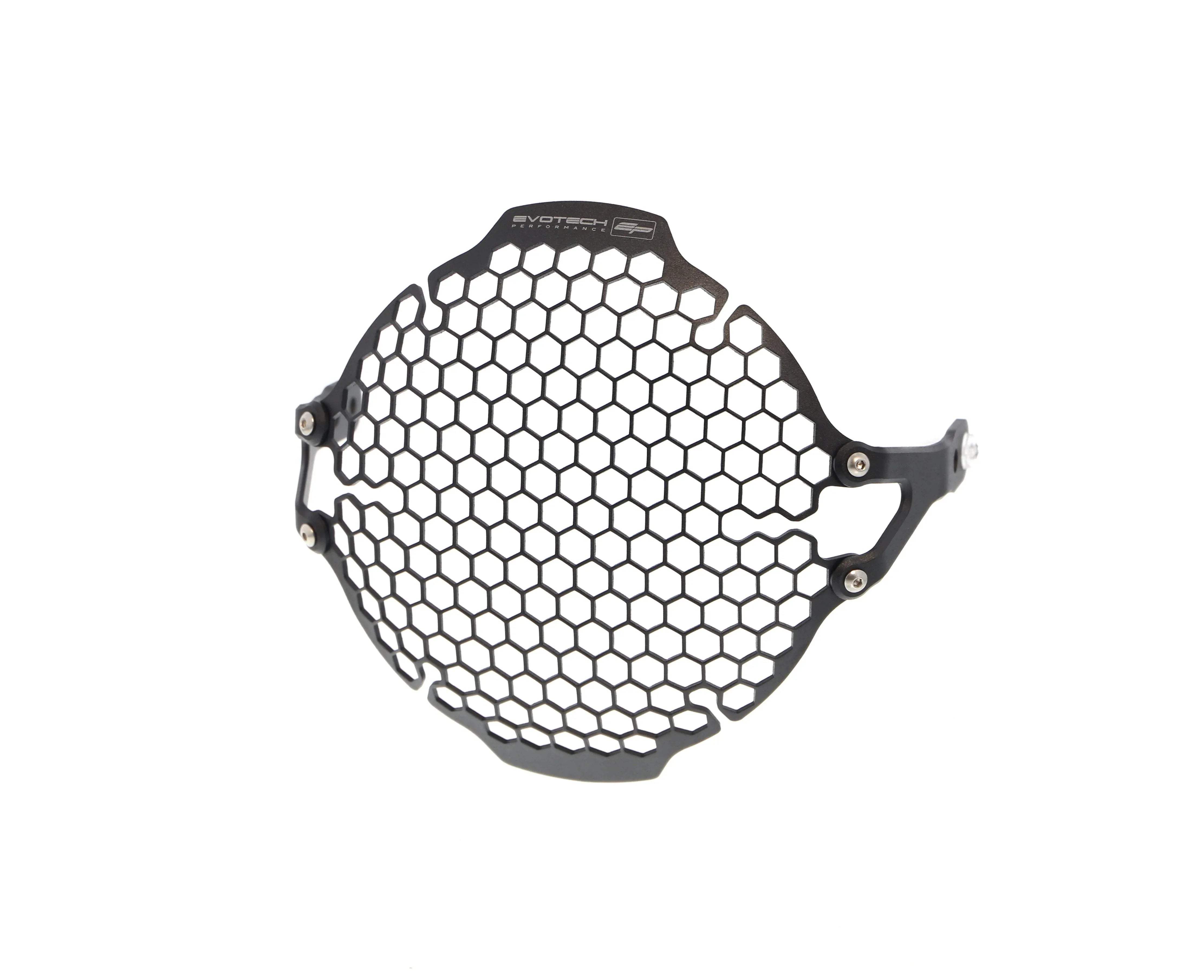 Evotech Ducati Scrambler Classic Headlight Guard 2015 - 2018 - Scheinwerferschutz | Evotech Performance
