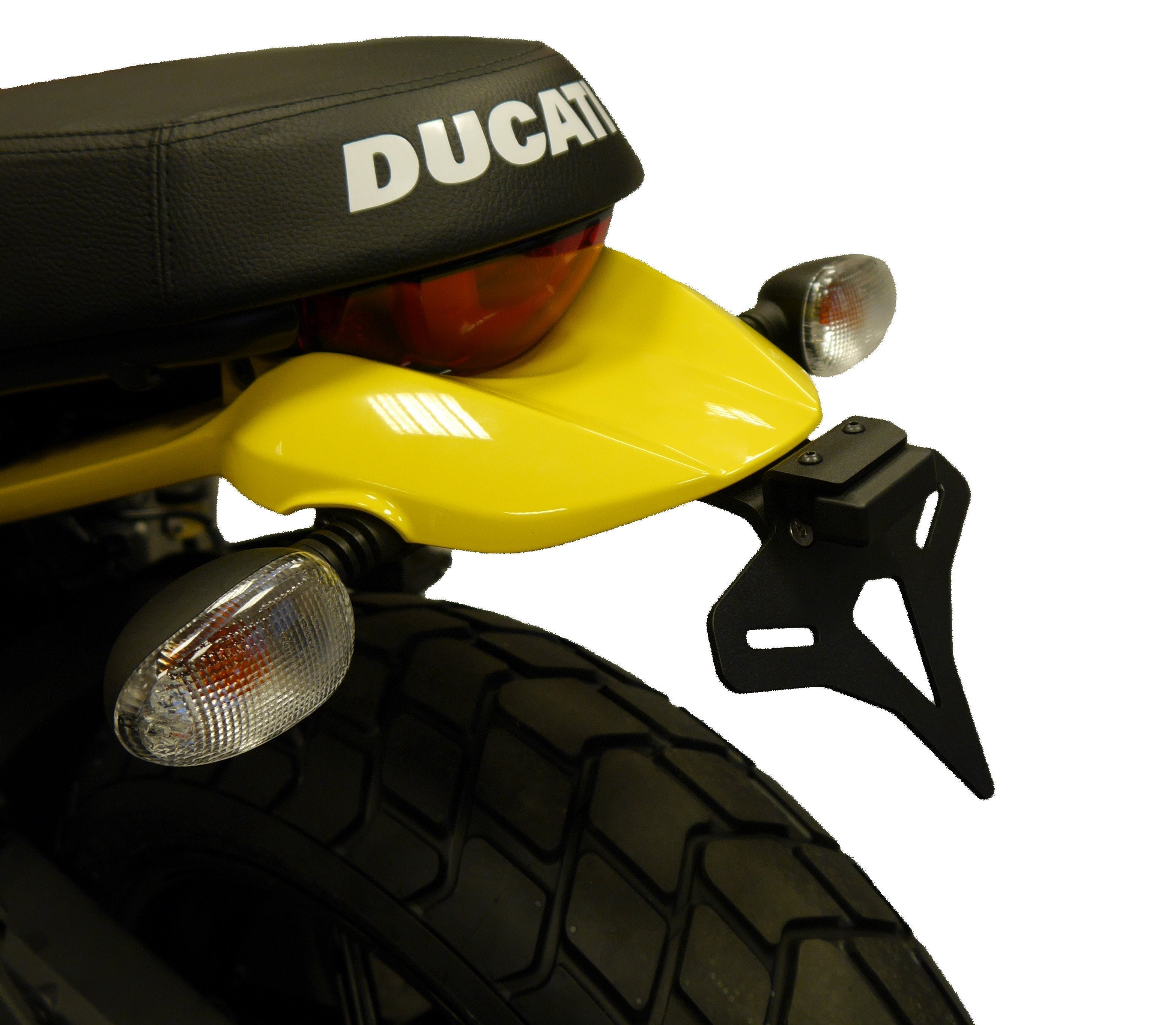 Evotech Ducati Scrambler Italia Independent Tail Tidy 2016